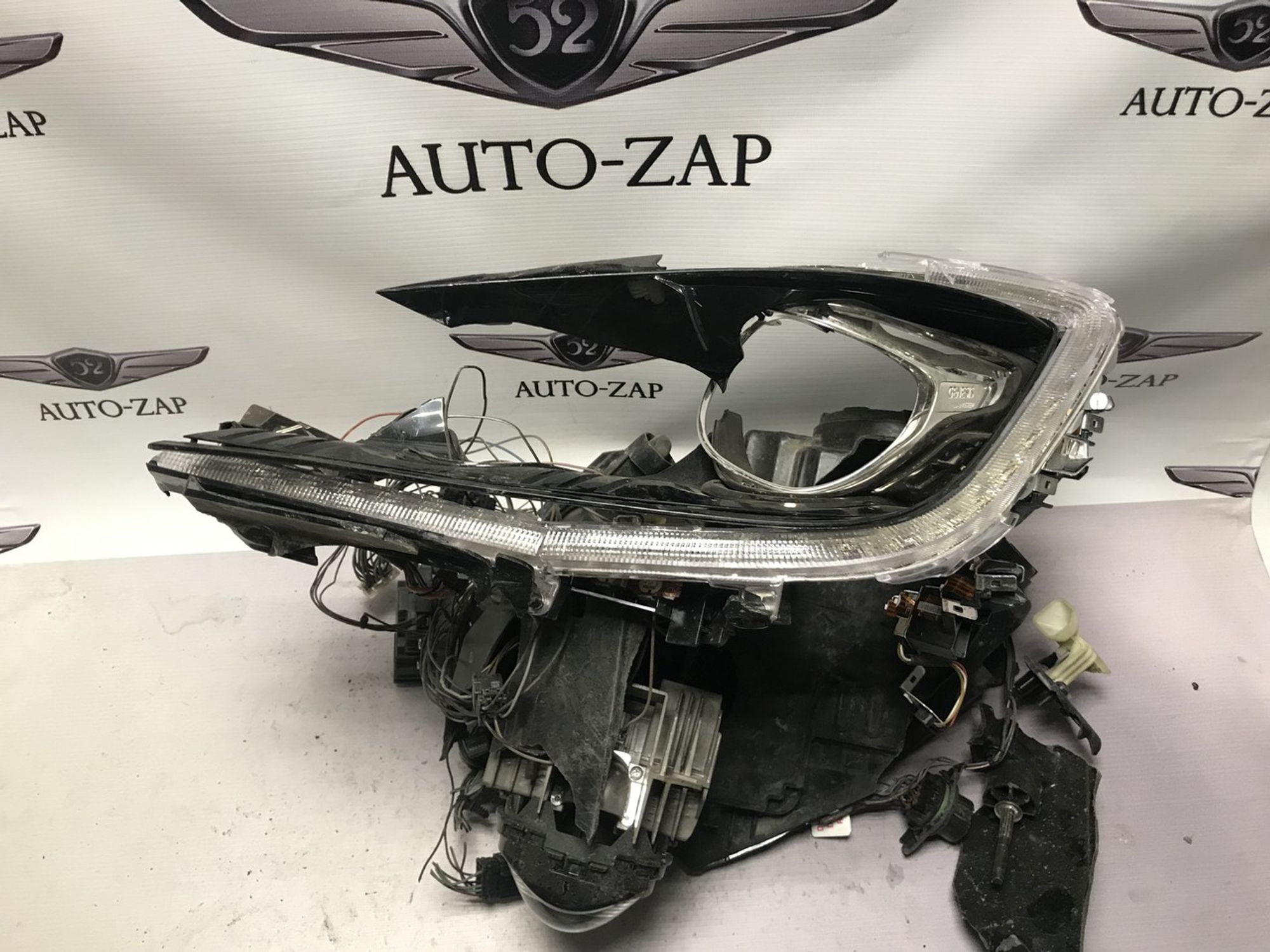 92101B1500 Фара левая L Hyundai Genesis I, 2500 рублей, Нижний Новгород