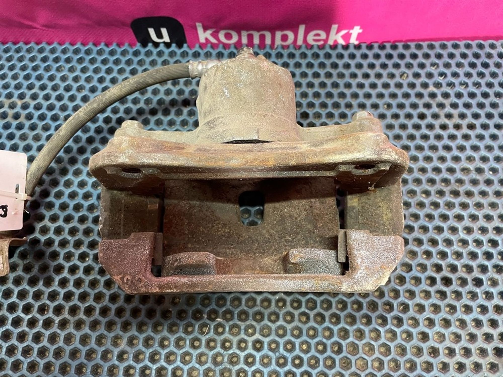 58130A6000 Суппорт передний левый L Kia Ceed II, 1800 рублей, Нижний Новгород