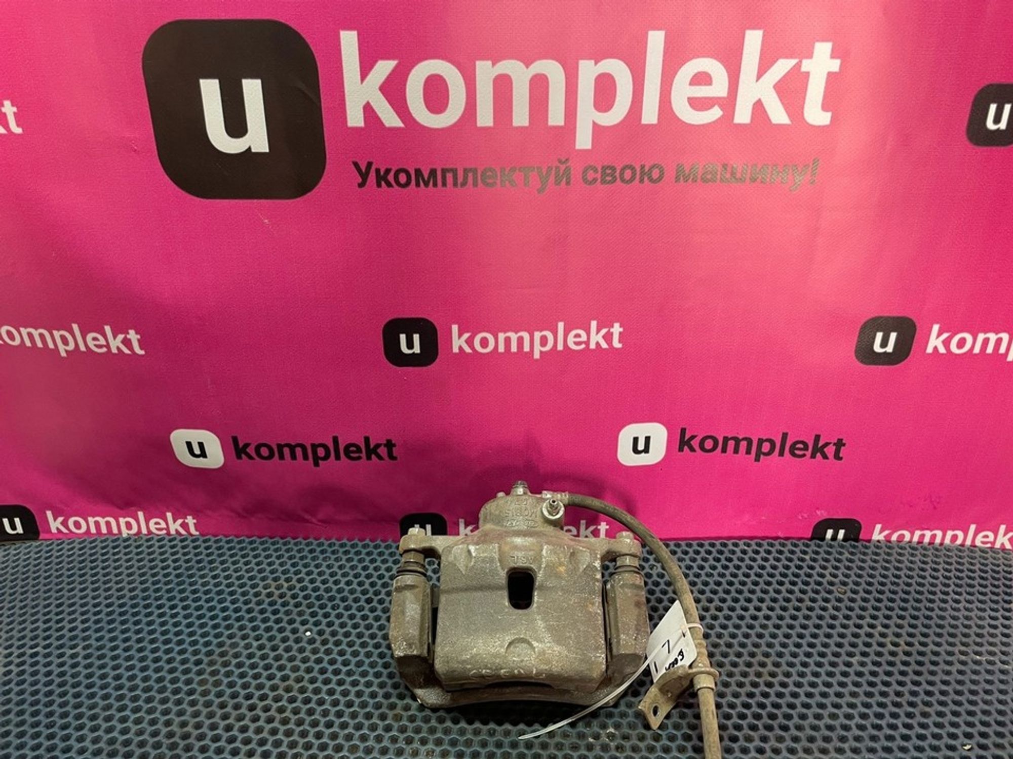 58130A6000 Суппорт передний левый L Kia Ceed II, 1800 рублей, Нижний Новгород