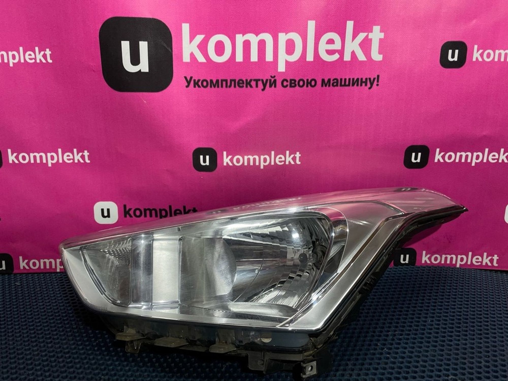 92101M0000 Фара левая L Hyundai Creta I, 3500 рублей, Нижний Новгород