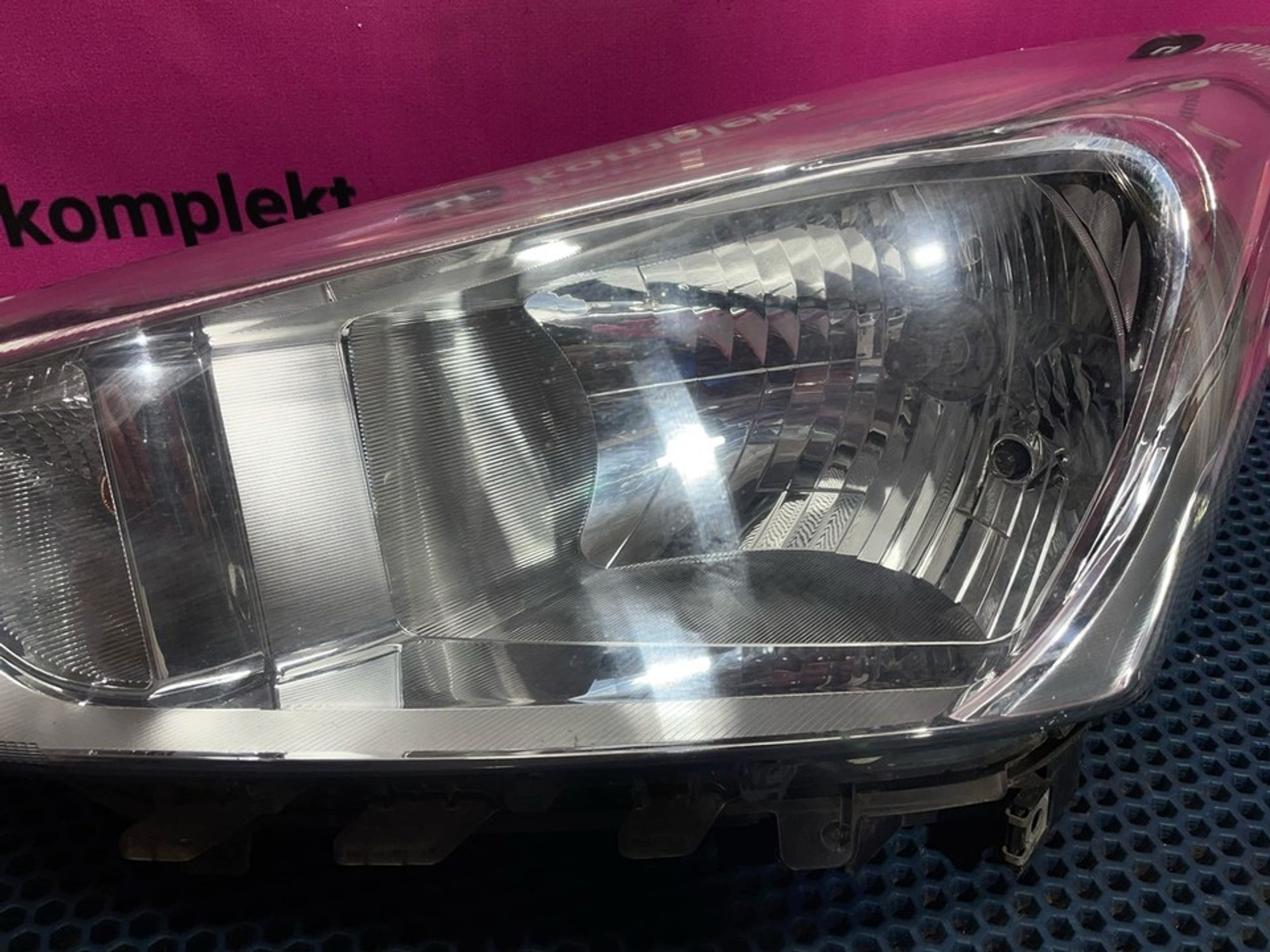 92101M0000 Фара левая L Hyundai Creta I, 3500 рублей, Нижний Новгород