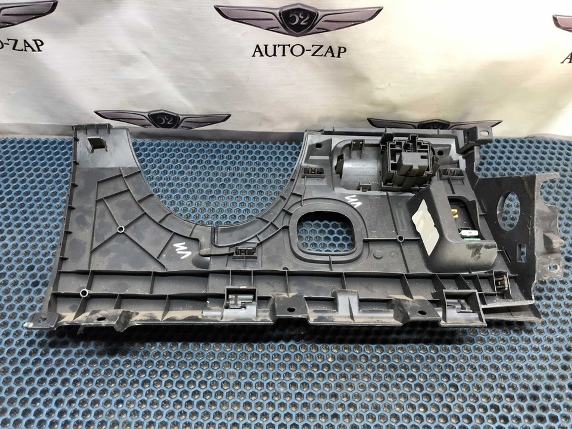 7701063937 Накладка торпедо подрулевая Renault Megane II, 900 рублей, Нижний Новгород