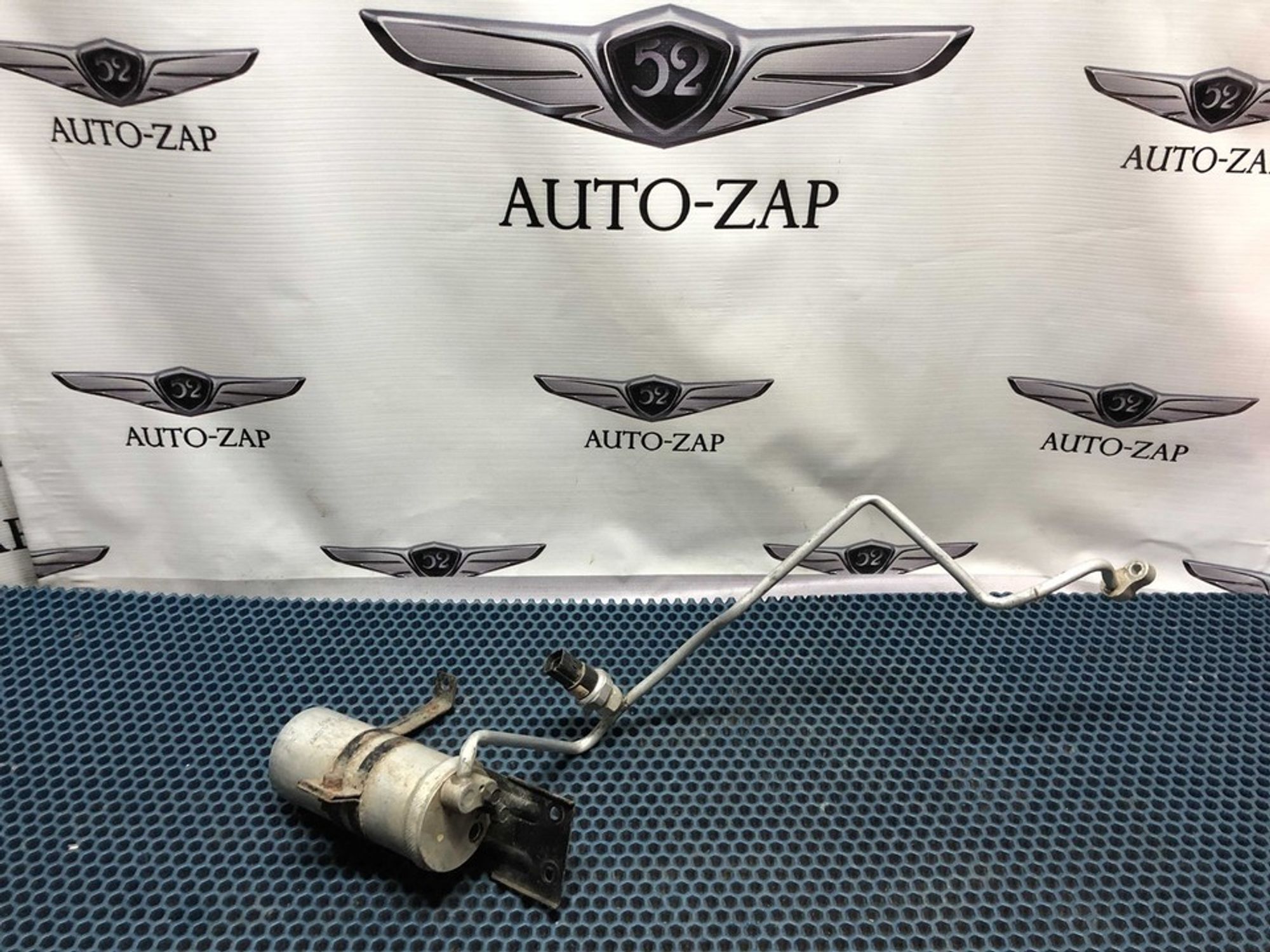 0K2A161462 Осушитель с трубкой кондиционера Kia Spectra I, 2200 рублей, Нижний Новгород