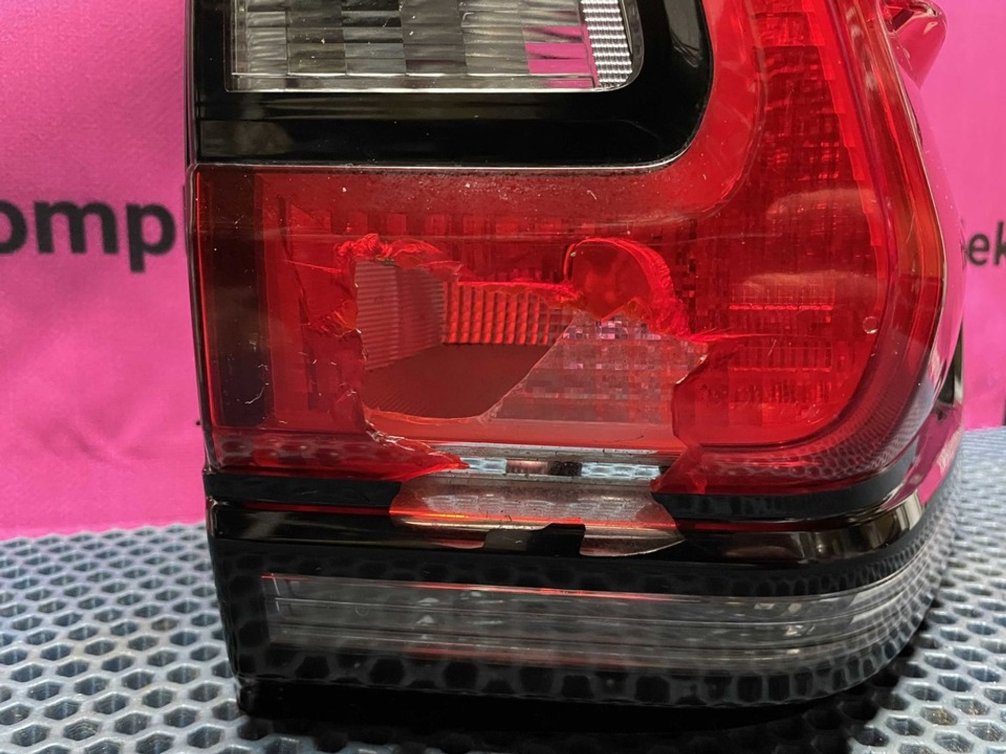 8155160C30 Фонарь задний правый R Toyota Land Cruiser Prado 150, 1700 рублей, Нижний Новгород