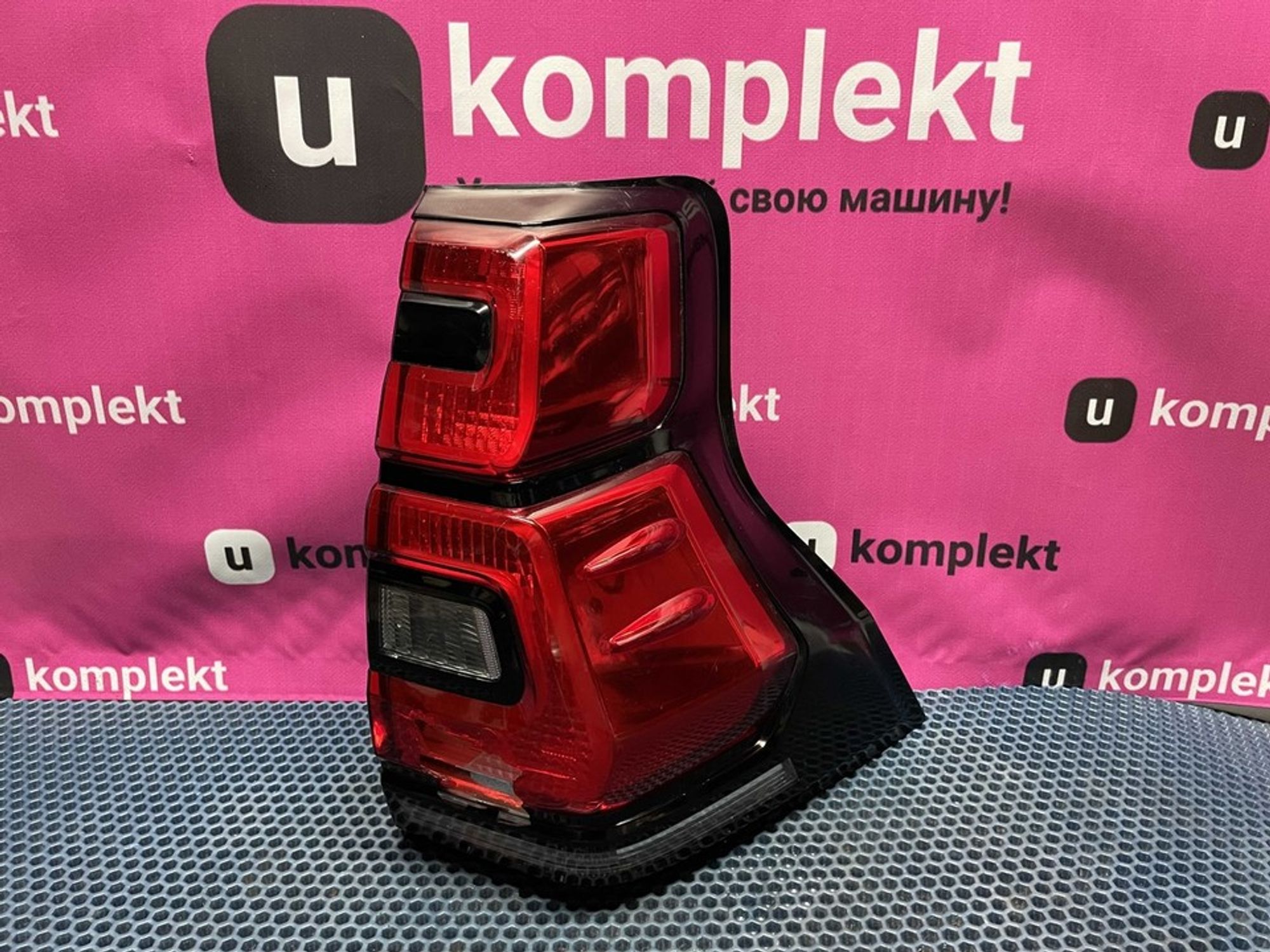 8155160C30 Фонарь задний правый R Toyota Land Cruiser Prado 150, 1700 рублей, Нижний Новгород