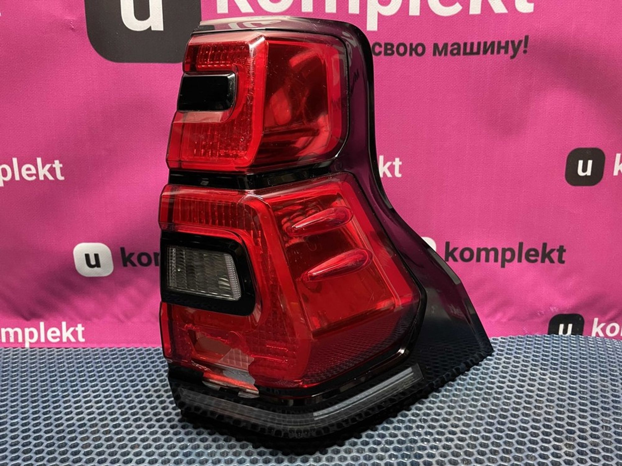 8155160C30 Фонарь задний правый R Toyota Land Cruiser Prado 150, 1700 рублей, Нижний Новгород