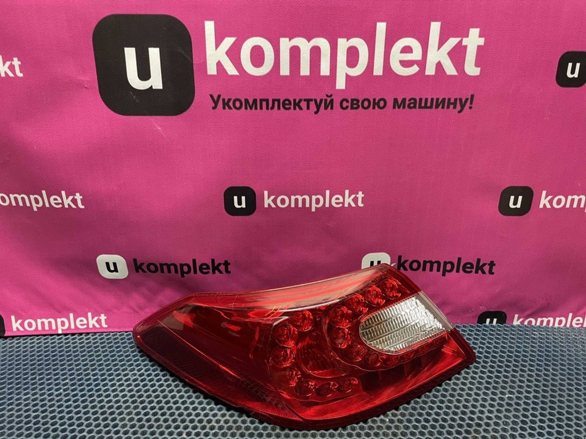 265551ME0A Фонарь задний левый L Infiniti M Y51, 1500 рублей, Нижний Новгород