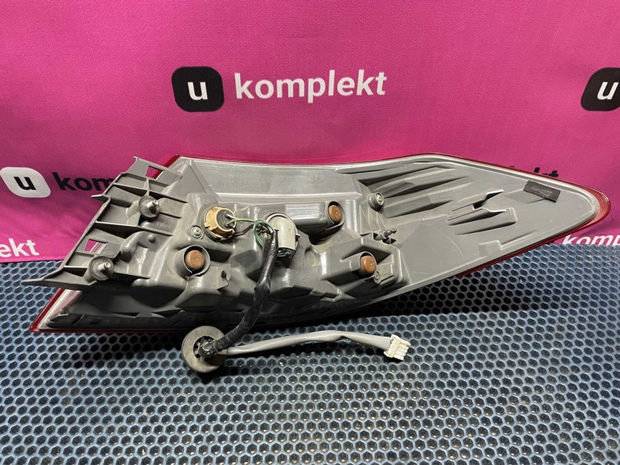 265551ME0A Фонарь задний левый L Infiniti M Y51, 1500 рублей, Нижний Новгород