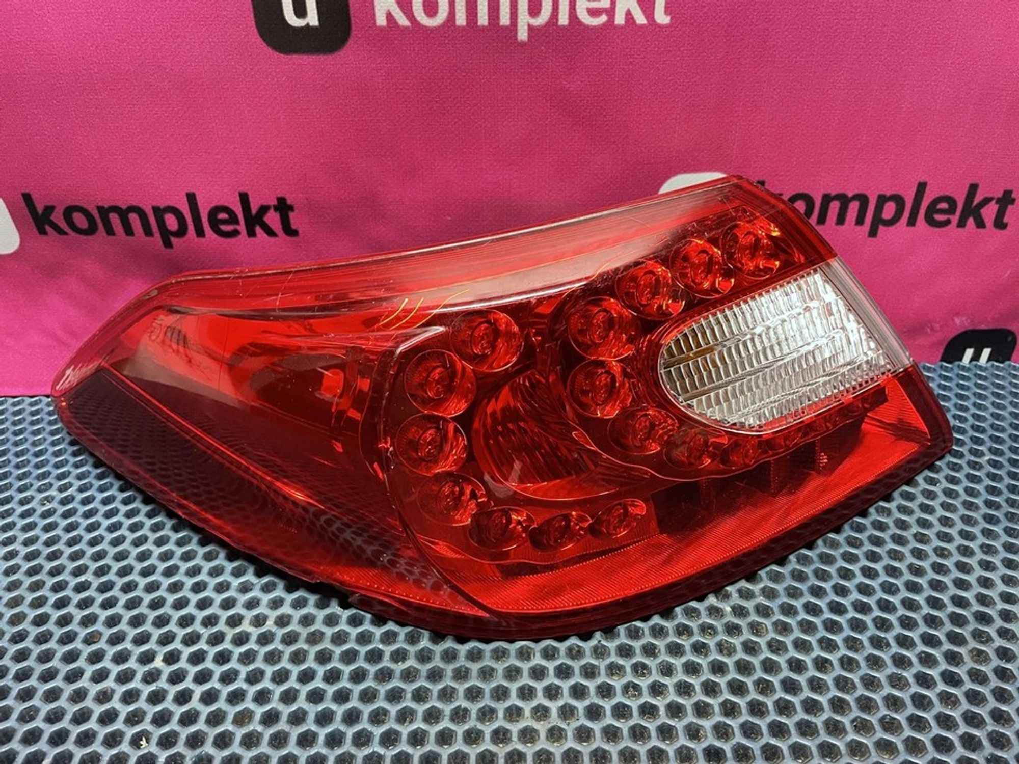 265551ME0A Фонарь задний левый L Infiniti M Y51, 1500 рублей, Нижний Новгород