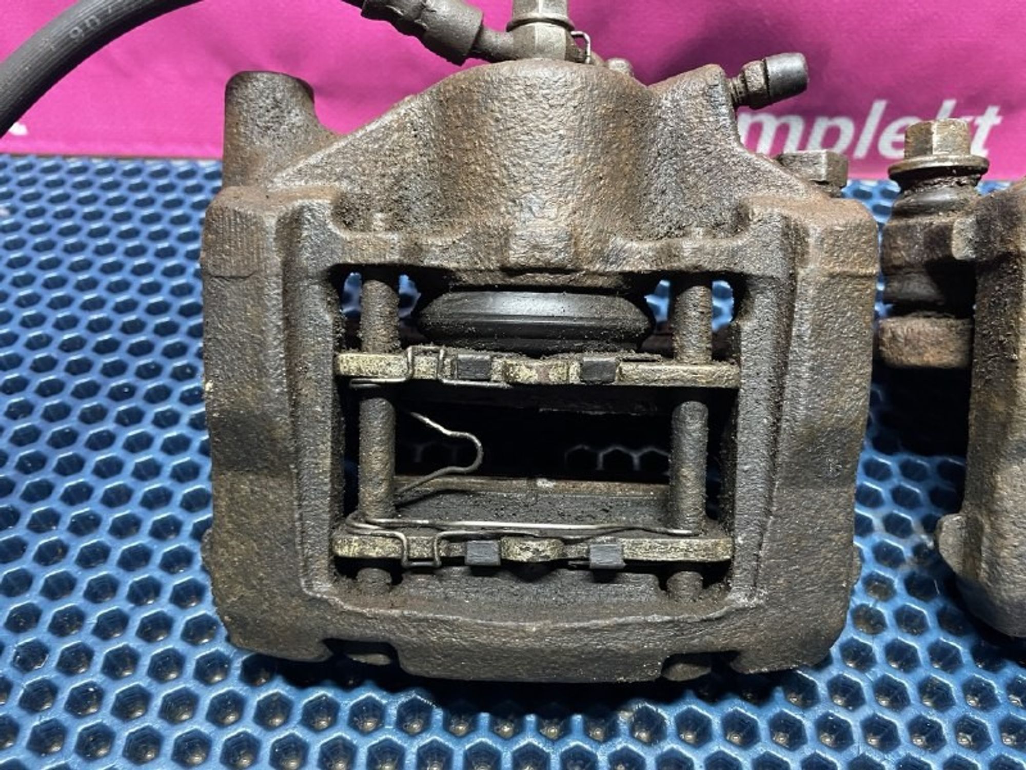 4785030330 Комплект задних суппортов Lexus GS III, 8800 рублей, Нижний Новгород