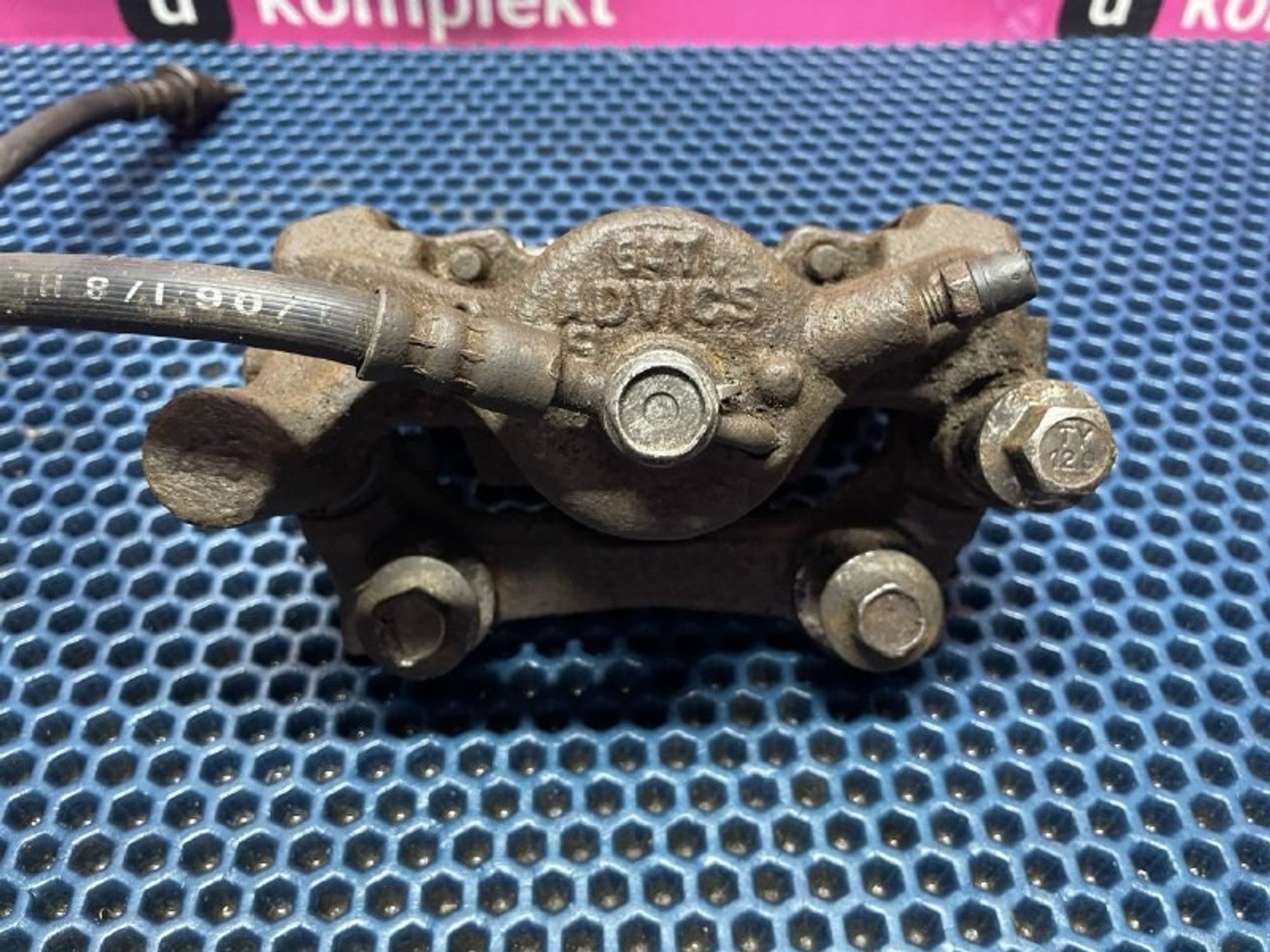 4785030330 Комплект задних суппортов Lexus GS III, 8800 рублей, Нижний Новгород