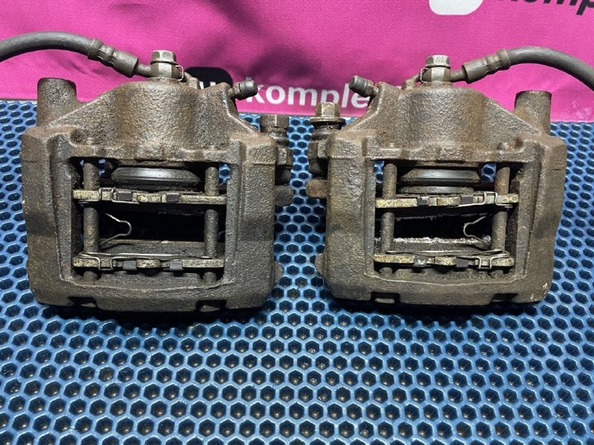 4785030330 Комплект задних суппортов Lexus GS III, 8800 рублей, Нижний Новгород