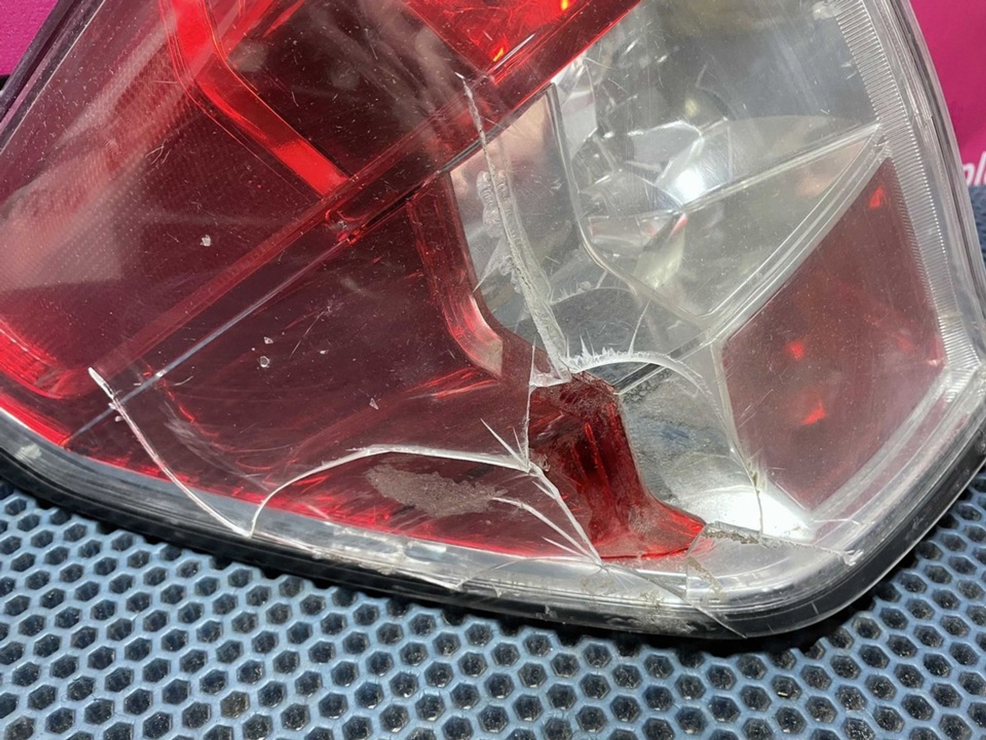 22020048 Фонарь задний левый L Subaru Forester III, 1200 рублей, Нижний Новгород