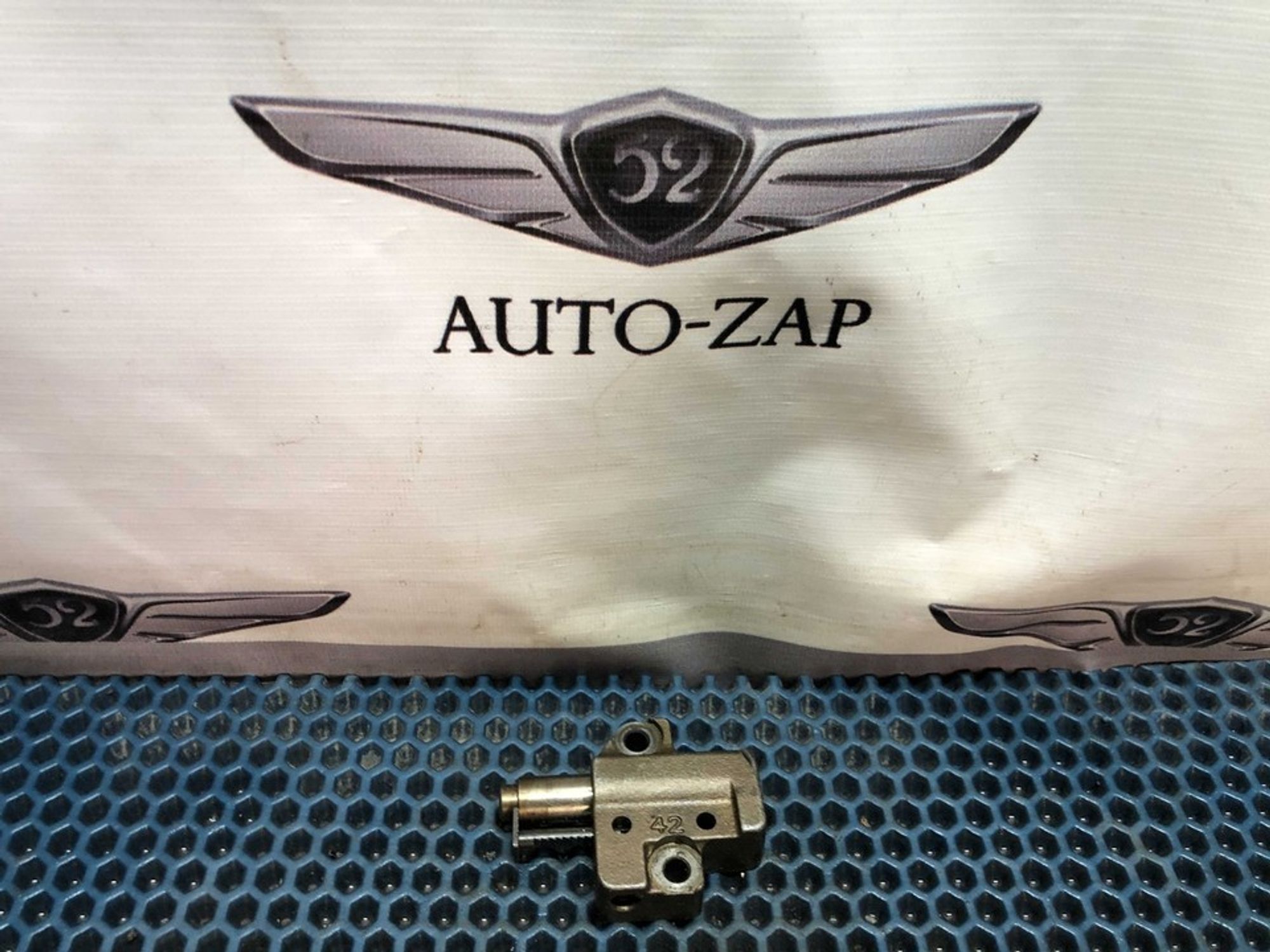 244102B000 Натяжитель цепи ГРМ Hyundai Solaris I, 1500 рублей, Нижний Новгород