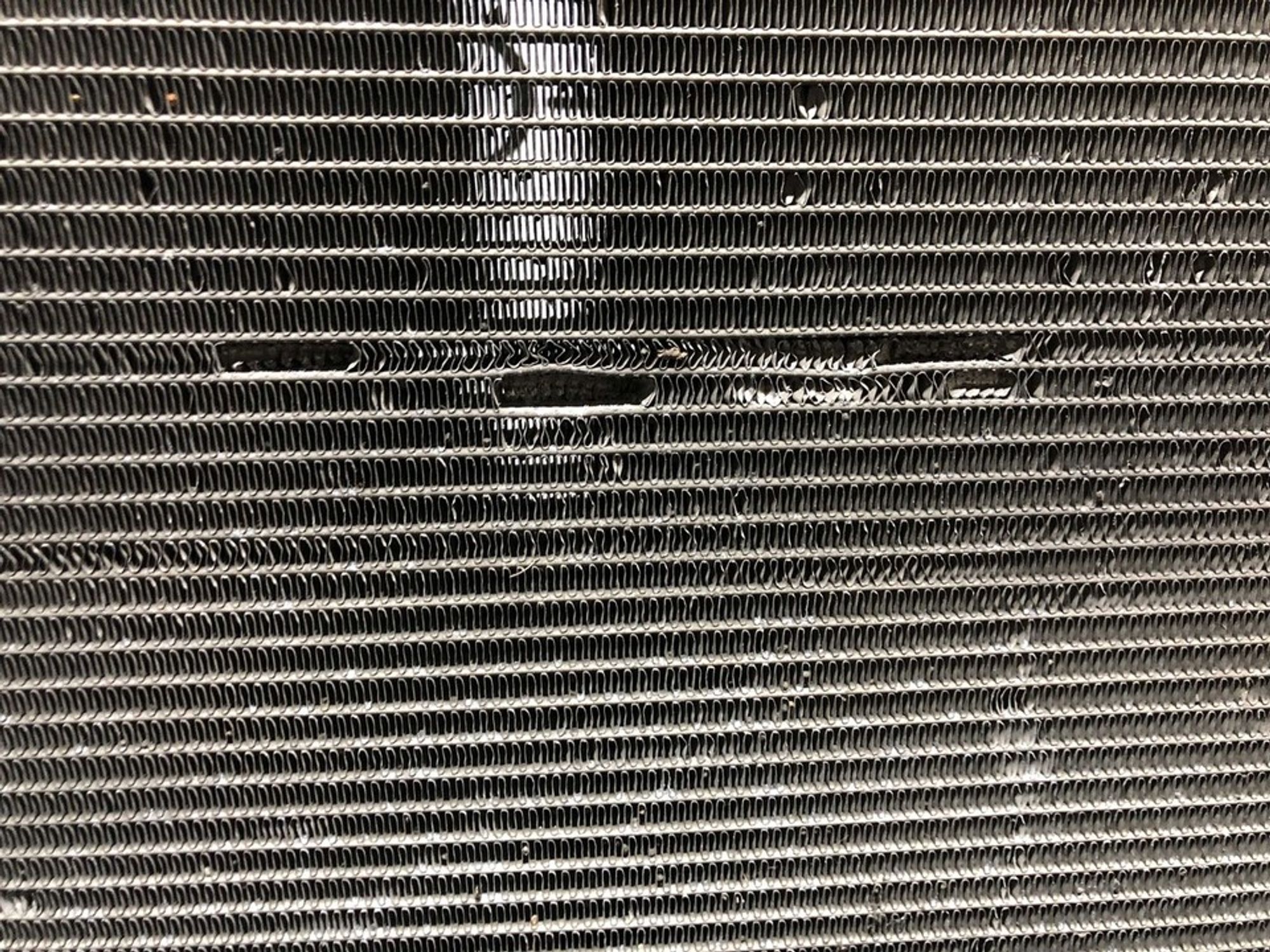 7P0820411A Радиатор кондиционера (конденсер) Volkswagen Touareg II, 4700 рублей, Нижний Новгород