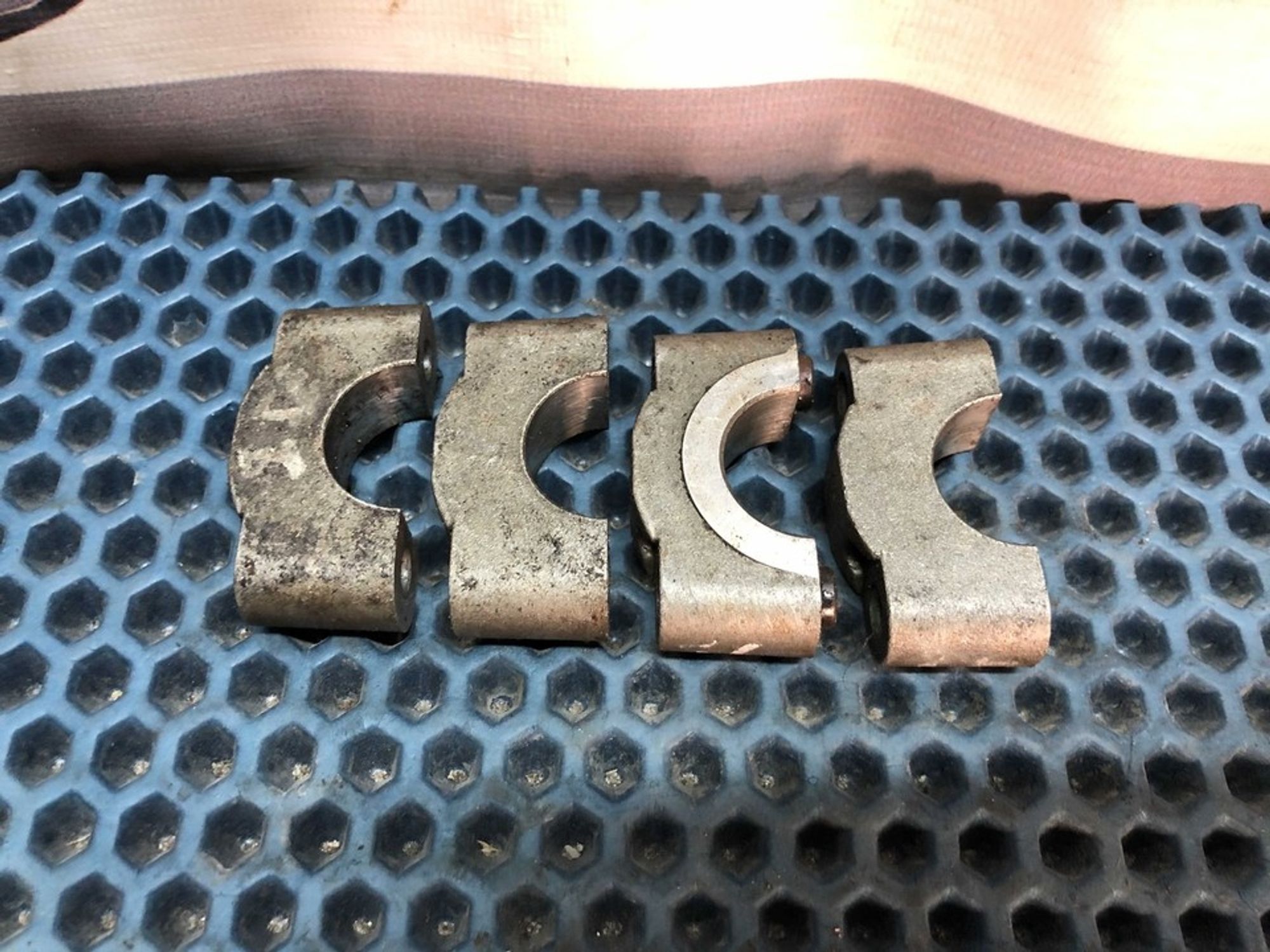 Комплект бугелей распредвала Hyundai Solaris I, 1500 рублей, Нижний Новгород