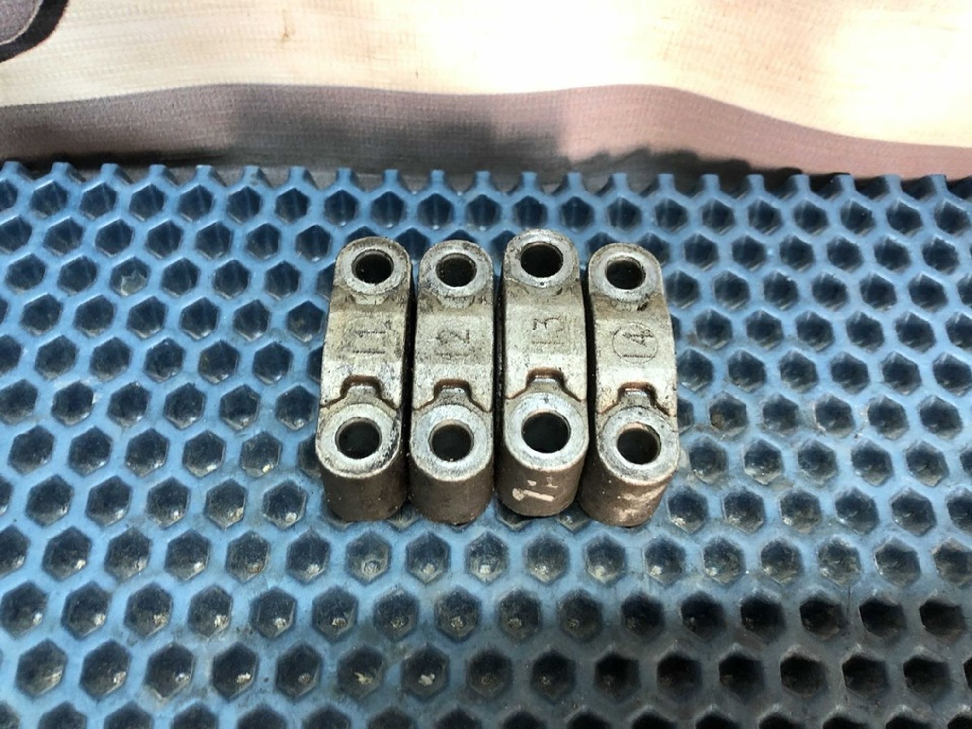 Комплект бугелей распредвала Hyundai Solaris I, 1500 рублей, Нижний Новгород