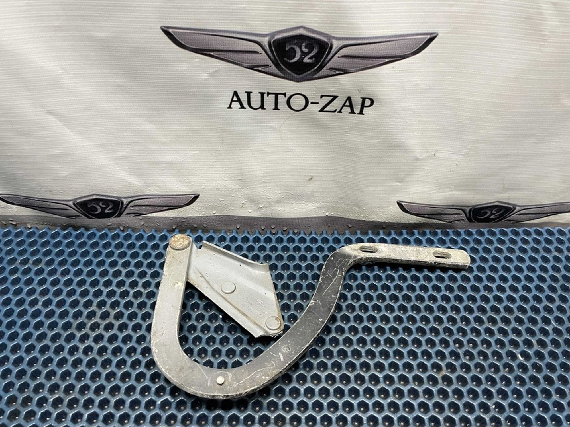 A118402320 Петля капота левая L Chery Amulet / A15, 400 рублей, Нижний Новгород