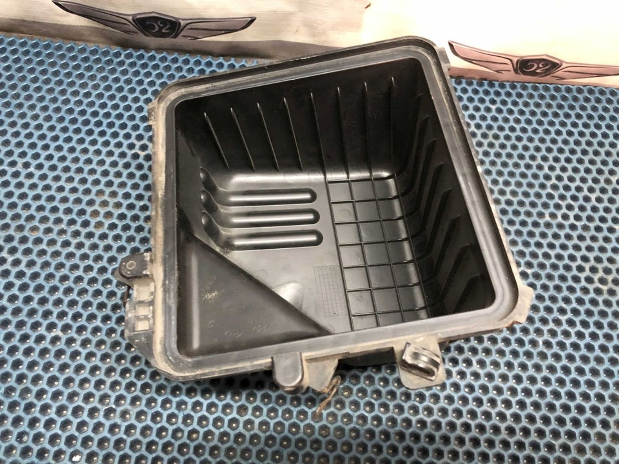 281112H000 Крышка корпуса воздушного фильтра Kia Ceed I, 800 рублей, Нижний Новгород