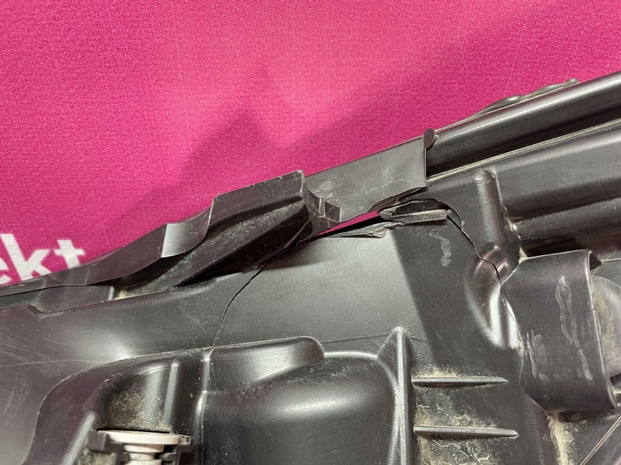 GK3113W029 Фара правая R Ford Transit VIII, 2900 рублей, Нижний Новгород