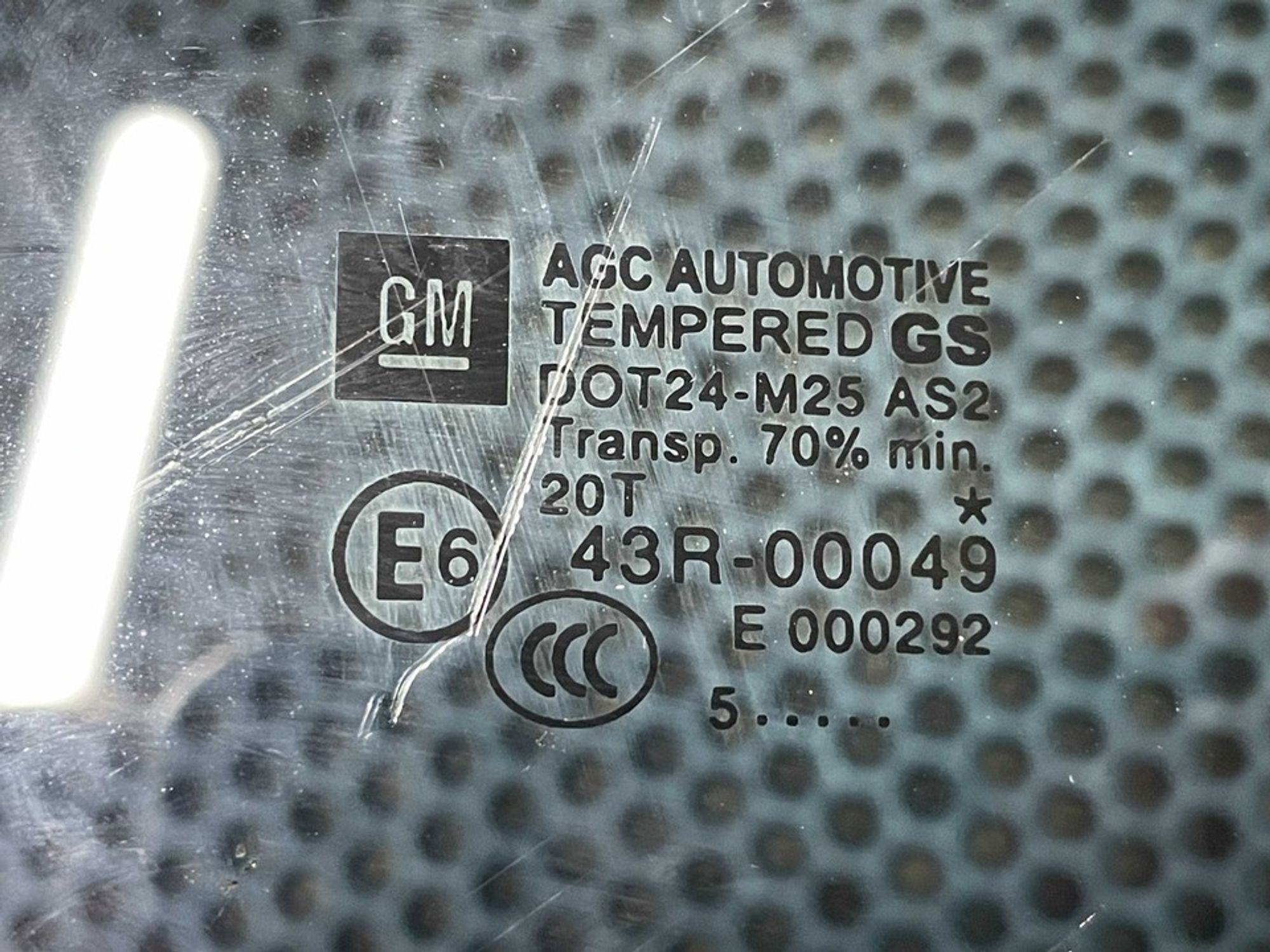 13265812 Стекло двери передней правой R Opel Zafira C, 1900 рублей, Нижний Новгород