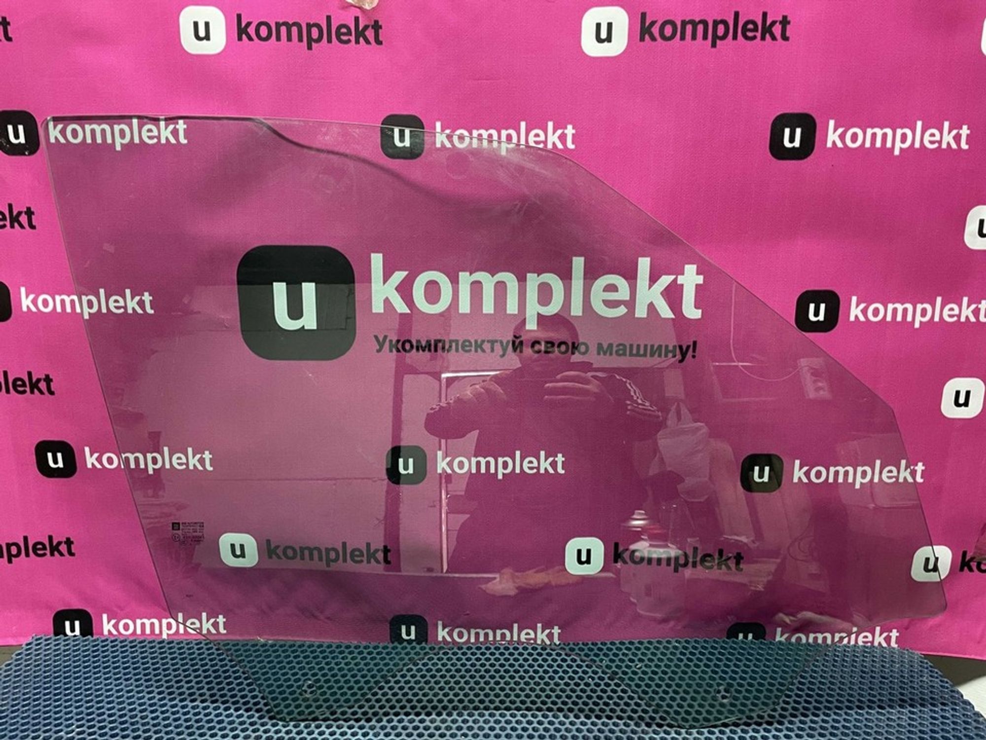 13265812 Стекло двери передней правой R Opel Zafira C, 1900 рублей, Нижний Новгород