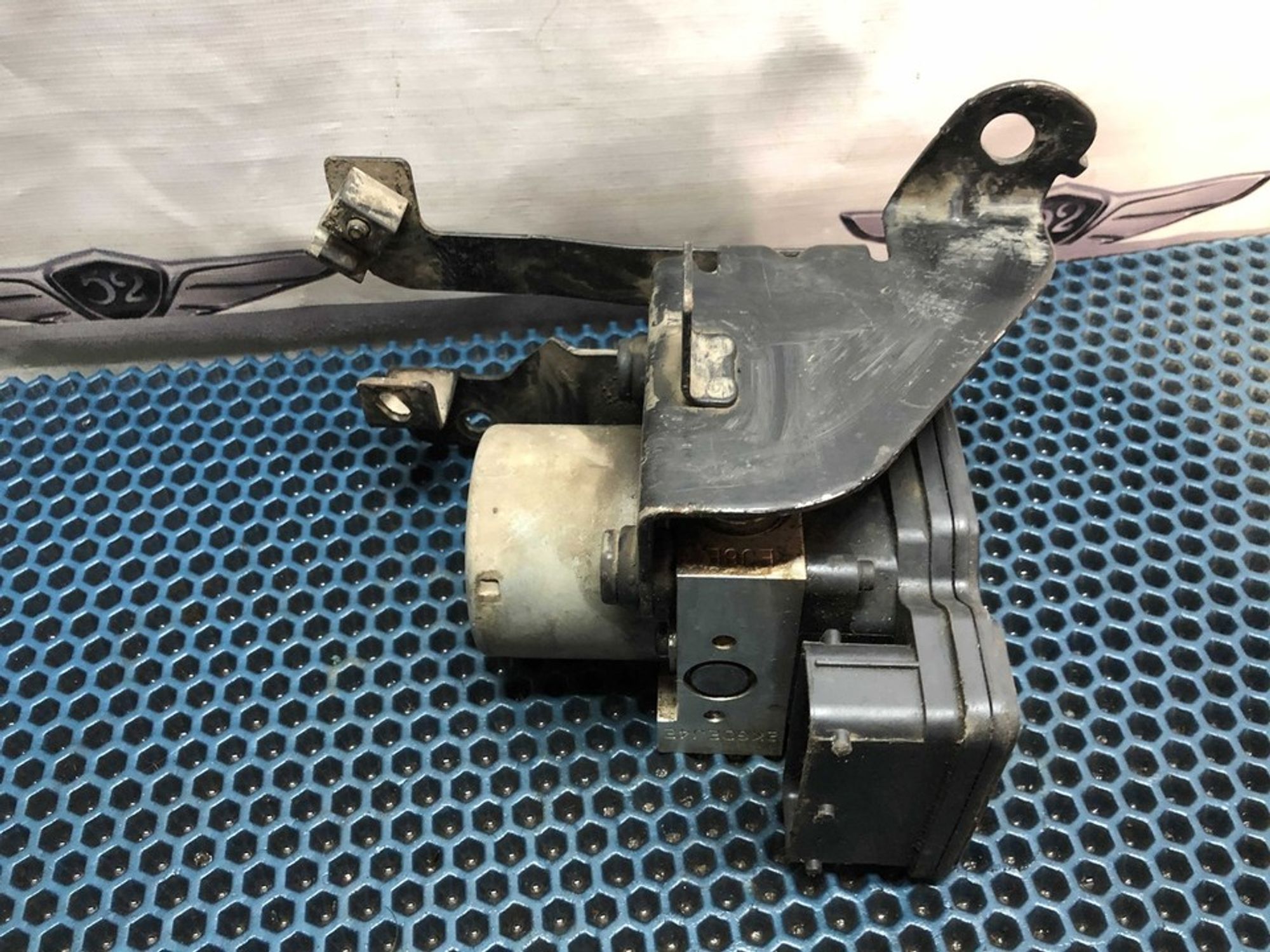 589204L100 Блок ABS (насос) Hyundai Solaris I, 2200 рублей, Нижний Новгород