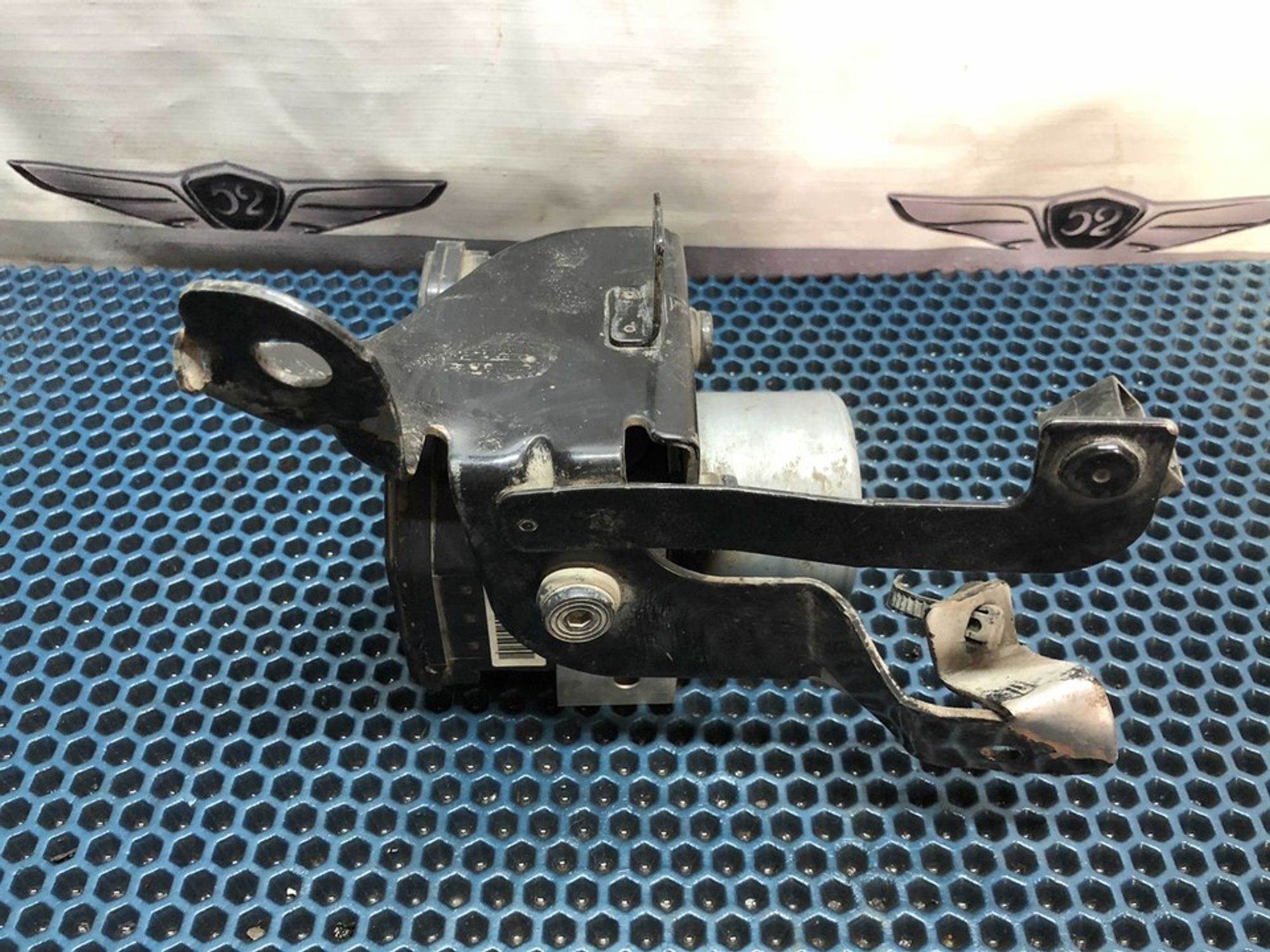 589204L100 Блок ABS (насос) Hyundai Solaris I, 2200 рублей, Нижний Новгород