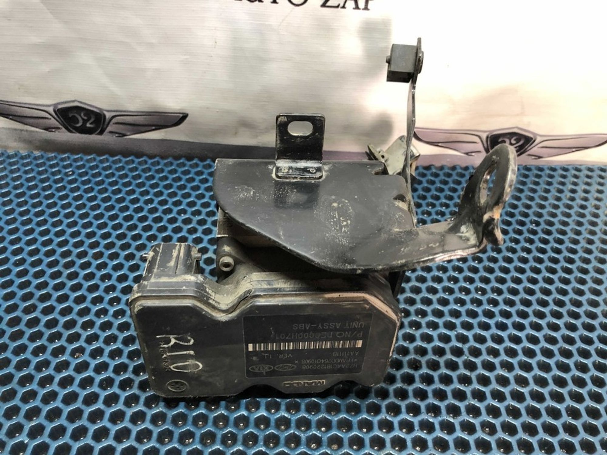 589204L100 Блок ABS (насос) Hyundai Solaris I, 2200 рублей, Нижний Новгород