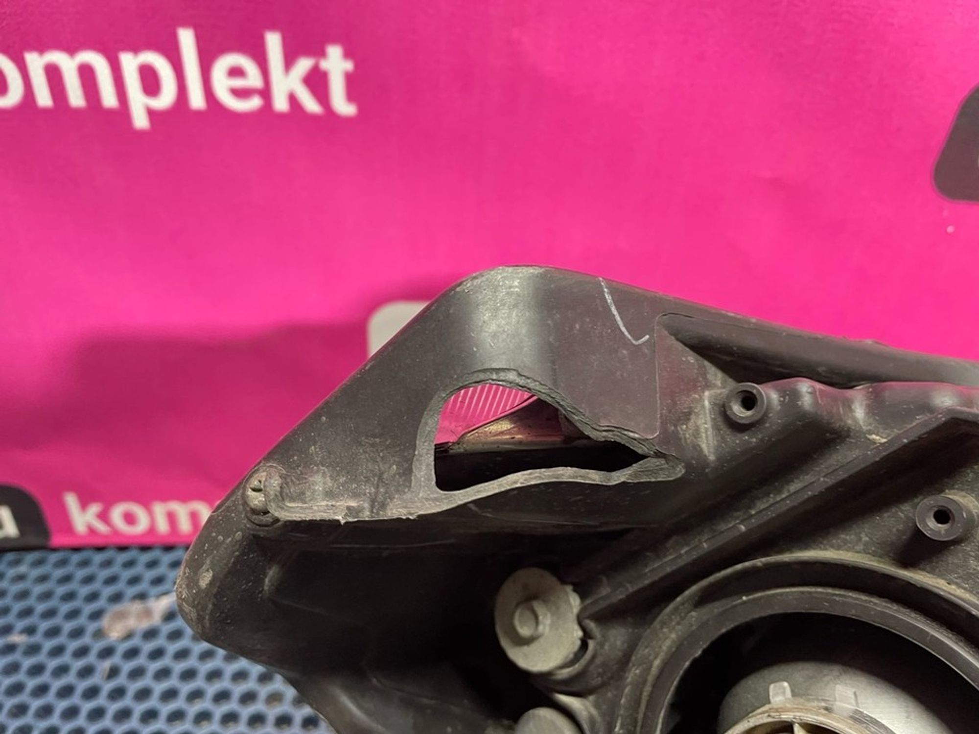 3532054P00000 Фара левая L Suzuki Vitara II, 2700 рублей, Нижний Новгород