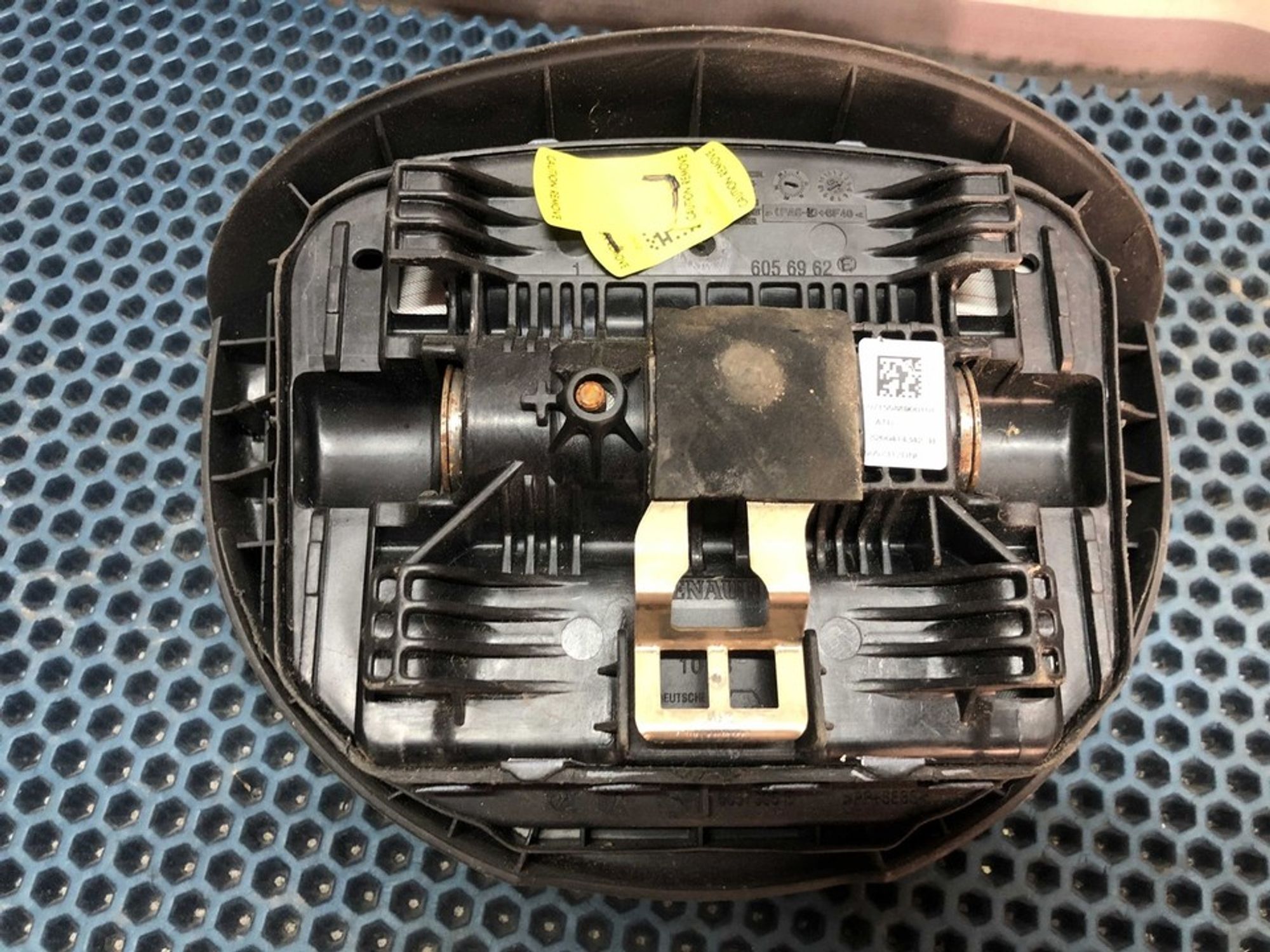 8200414342B Подушка безопасности водителя Renault Megane II, 2800 рублей, Нижний Новгород