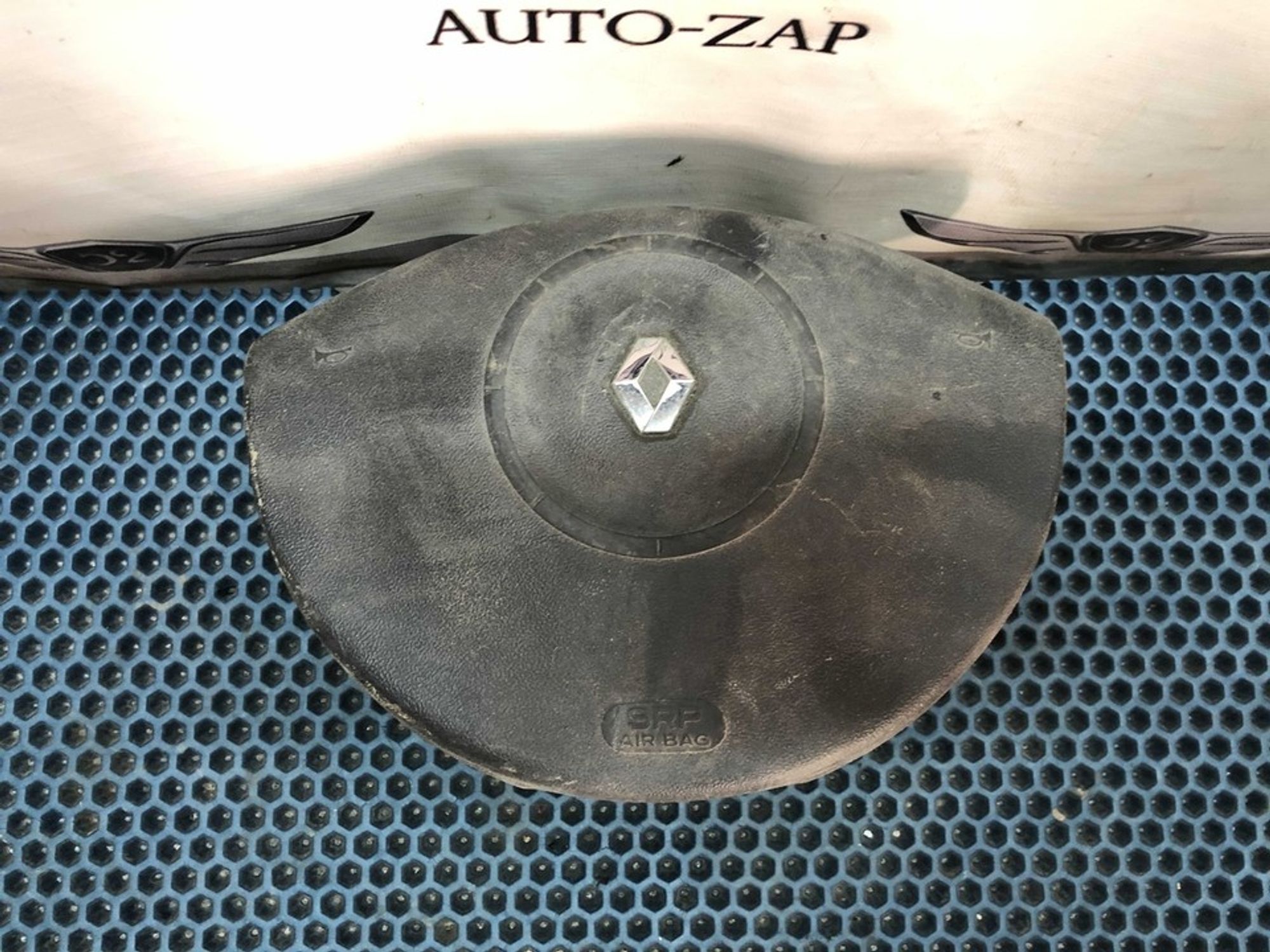 8200414342B Подушка безопасности водителя Renault Megane II, 2800 рублей, Нижний Новгород