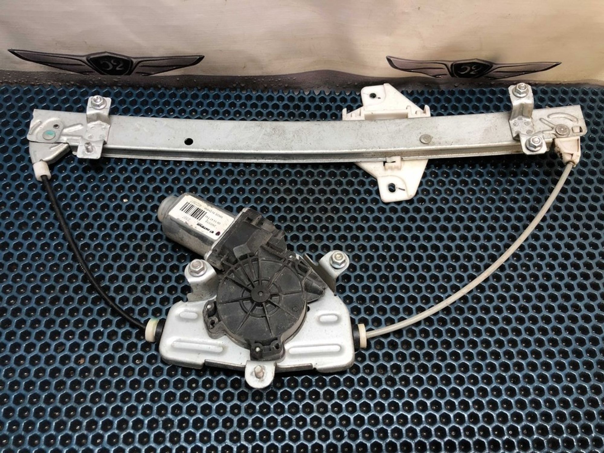 402397 Стеклоподъемник электрический задний пра..., 1000 рублей, Нижний Новгород