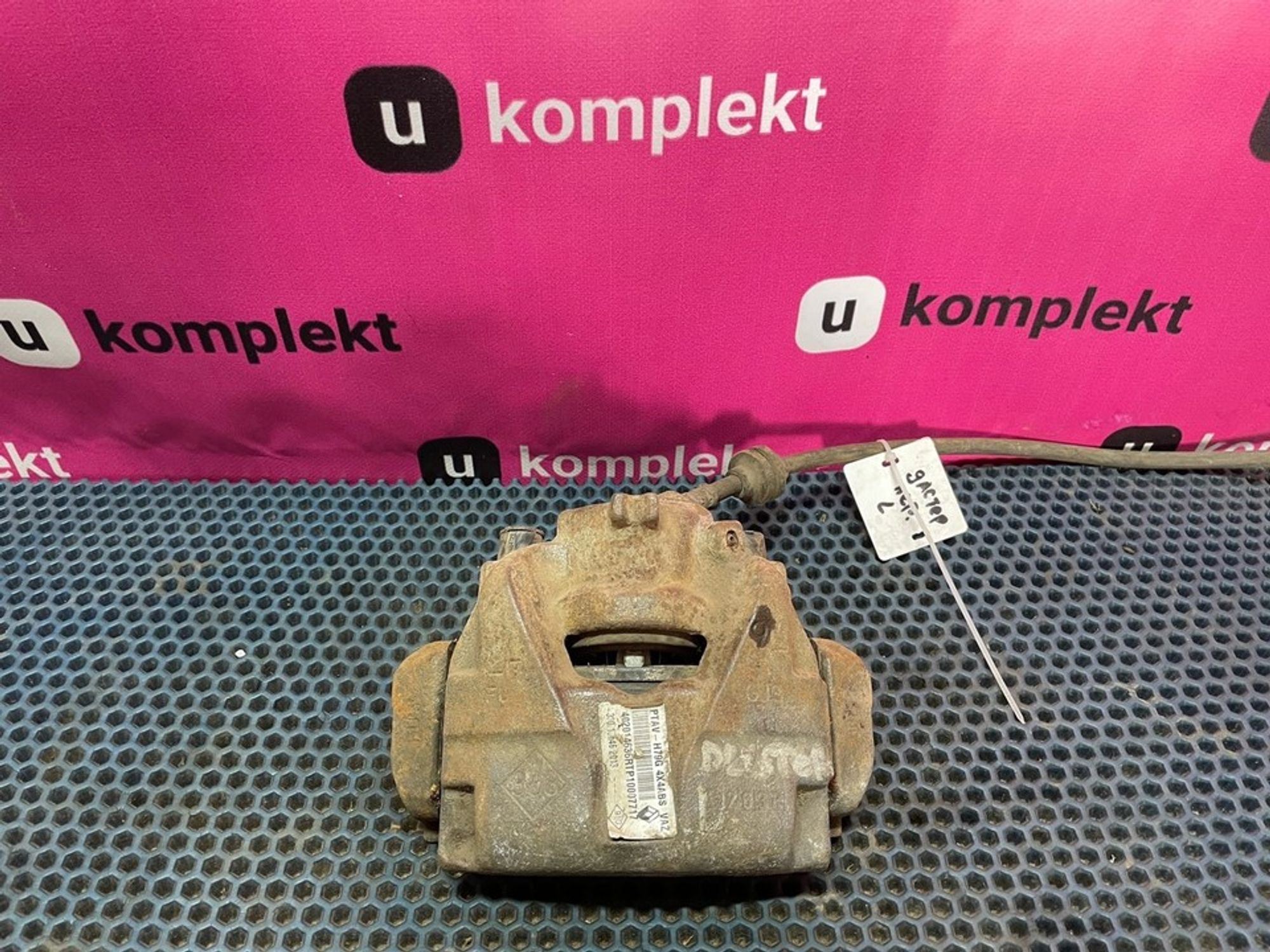 410111495R Суппорт передний левый L Renault Captur I, 1500 рублей, Нижний Новгород