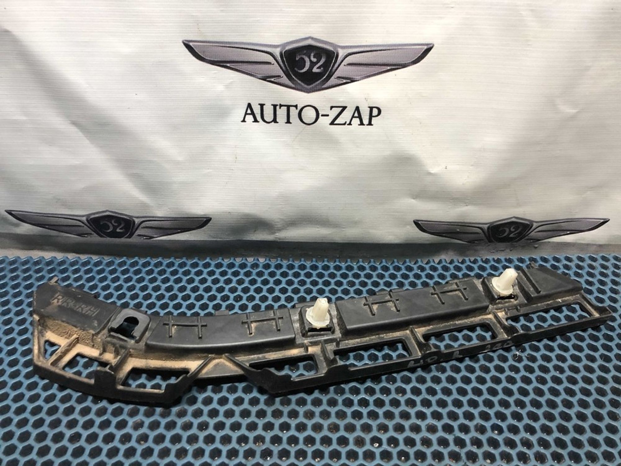 866144Y500 Кронштейн заднего бампера правый R Kia Rio III, 500 рублей, Нижний Новгород