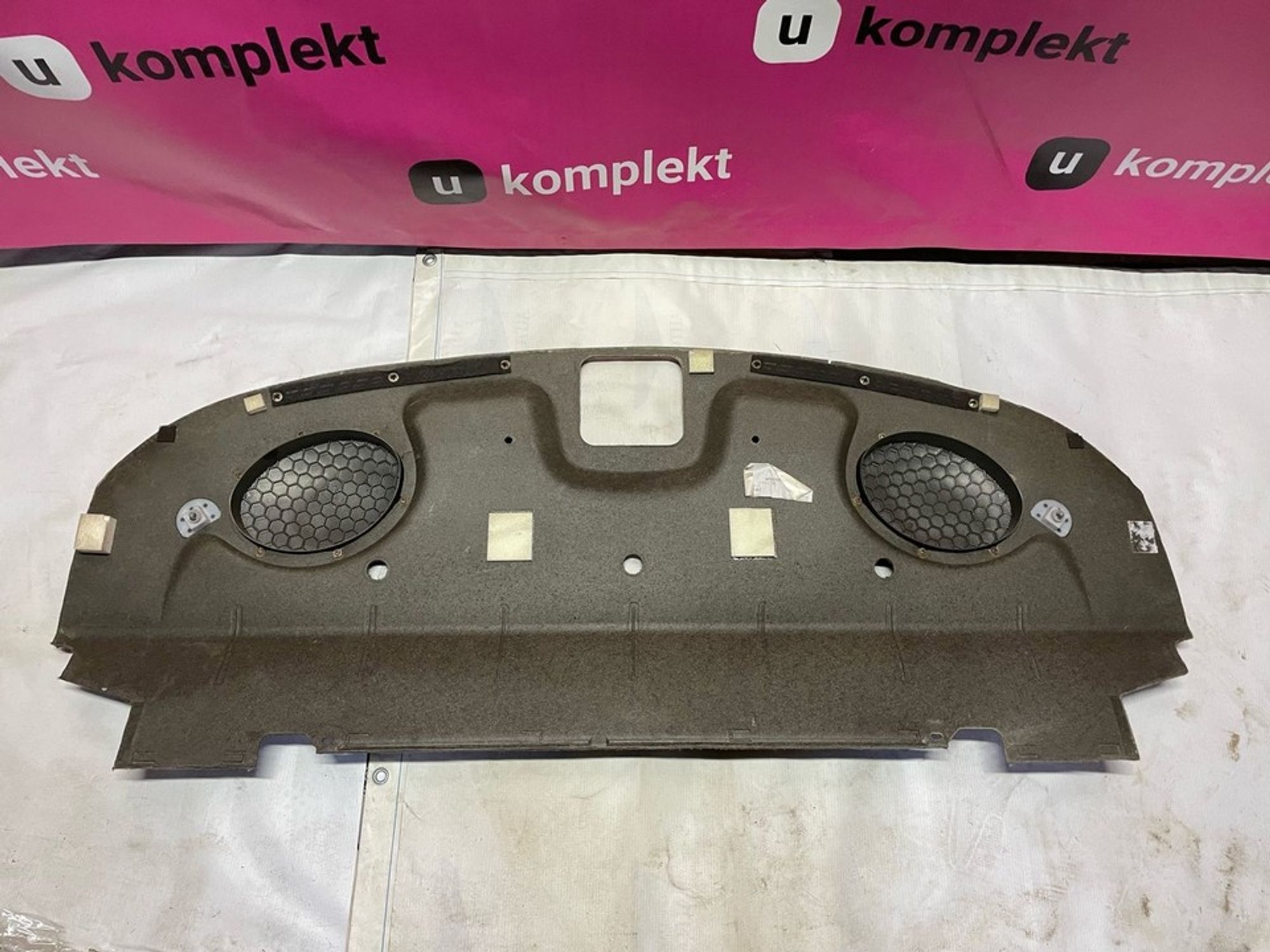 1K2BW68320A96 Полка задняя Kia Spectra I, 1200 рублей, Нижний Новгород