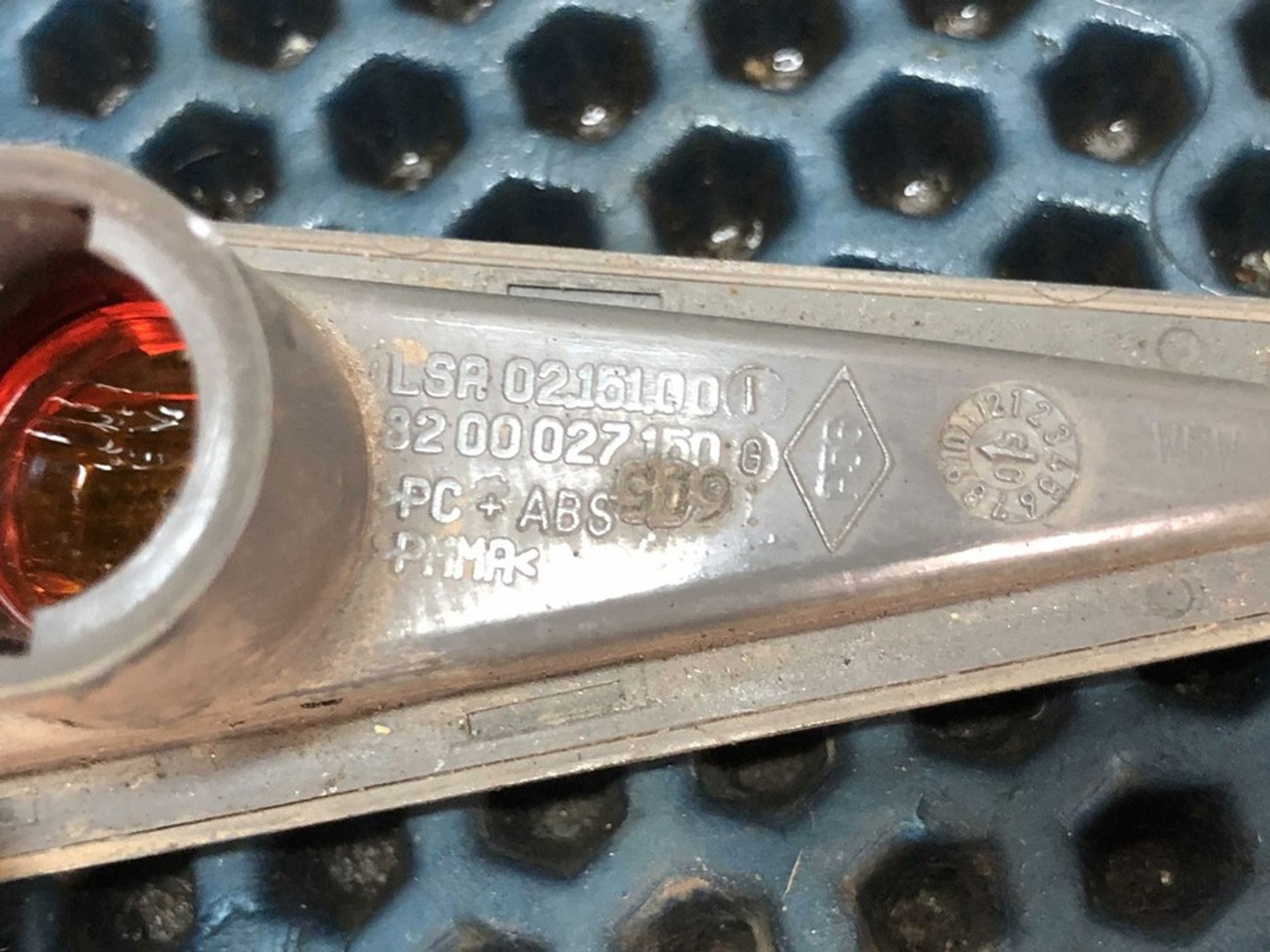 8200027150 Указатель поворота передний L Renault Avantime, 500 рублей, Нижний Новгород