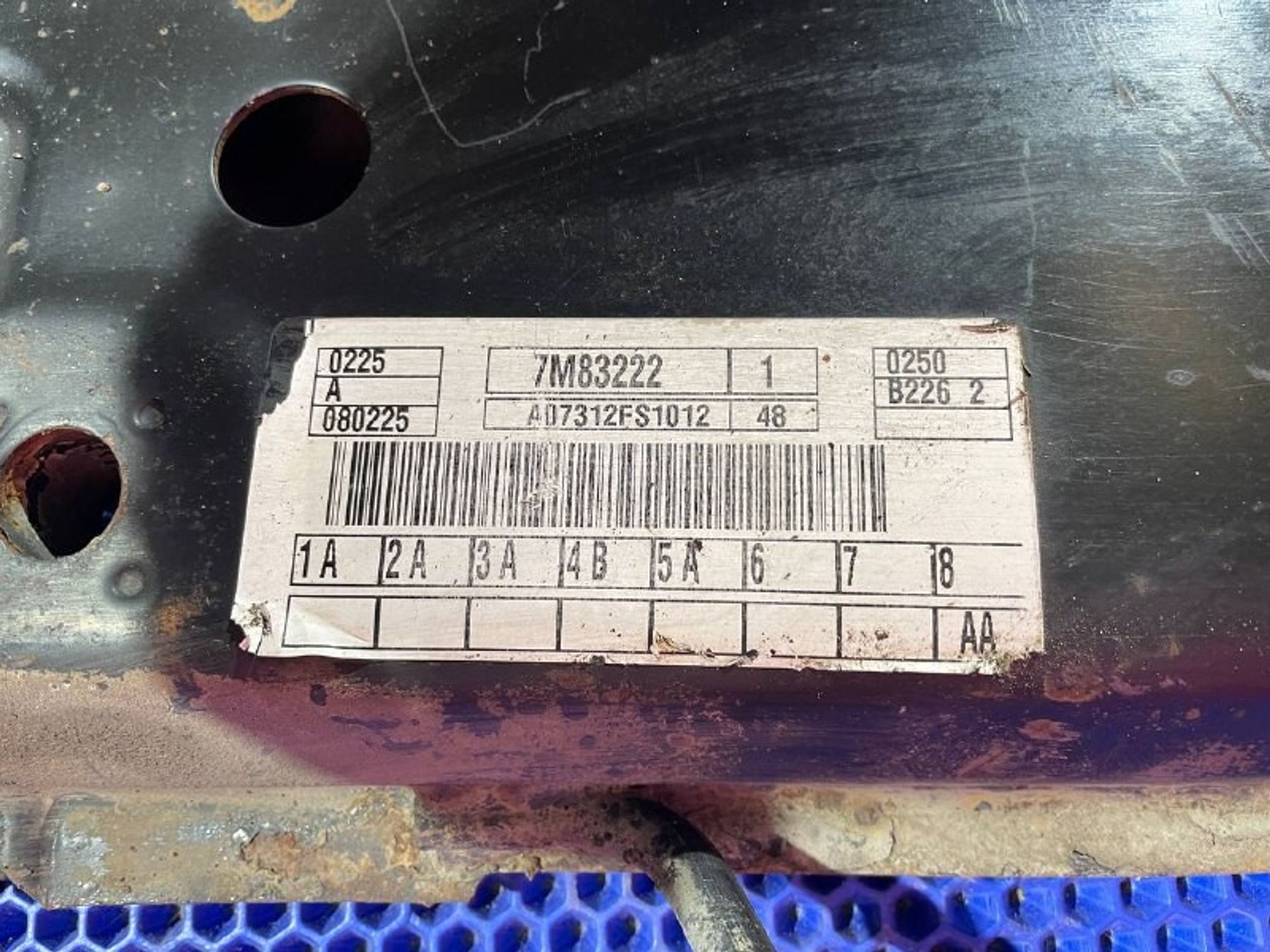 1534402 Подрамник передний Ford Fusion, 2500 рублей, Нижний Новгород