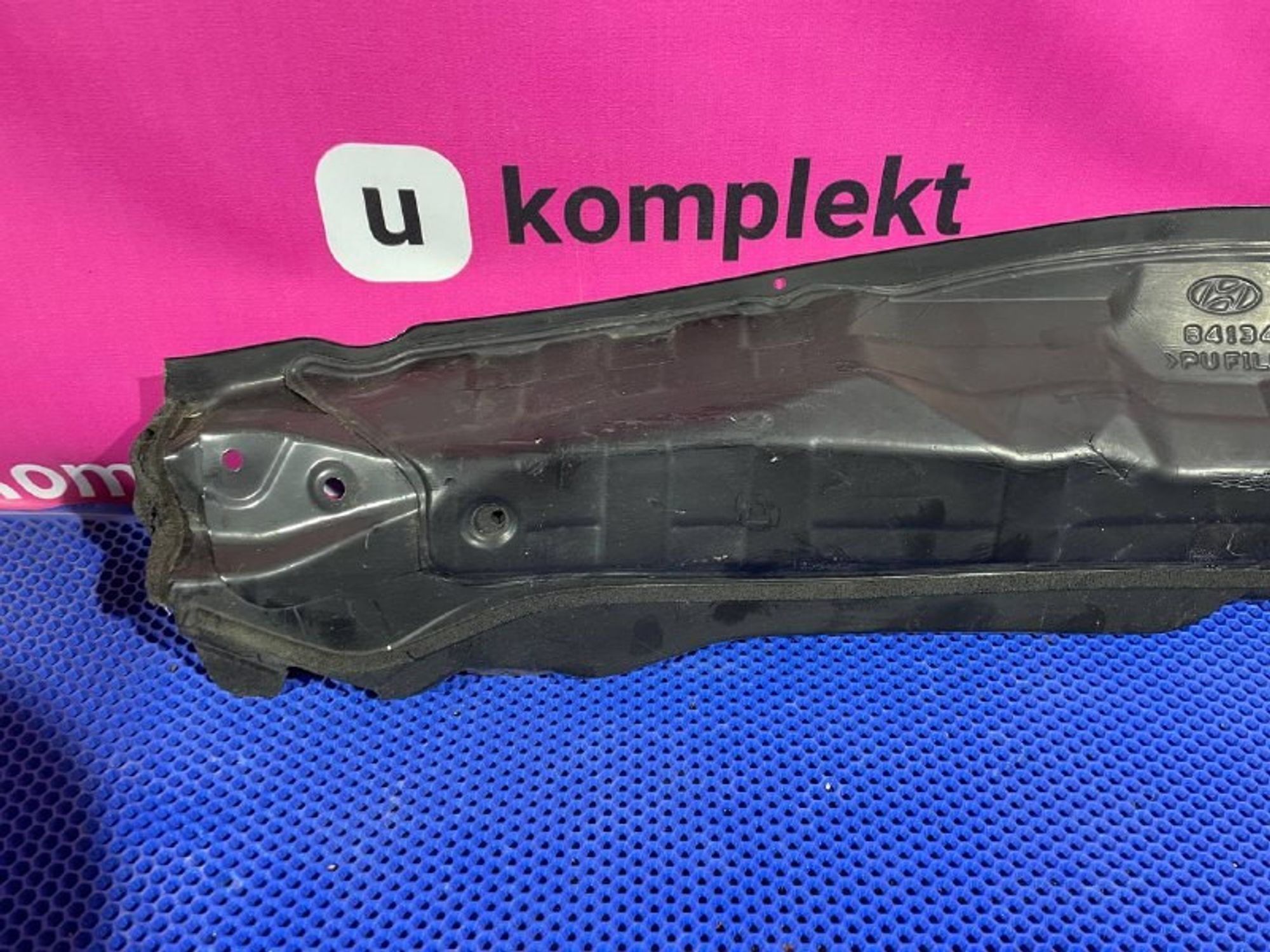 841344L000 Водосток лобового стекла Hyundai Solaris I, 1300 рублей, Нижний Новгород