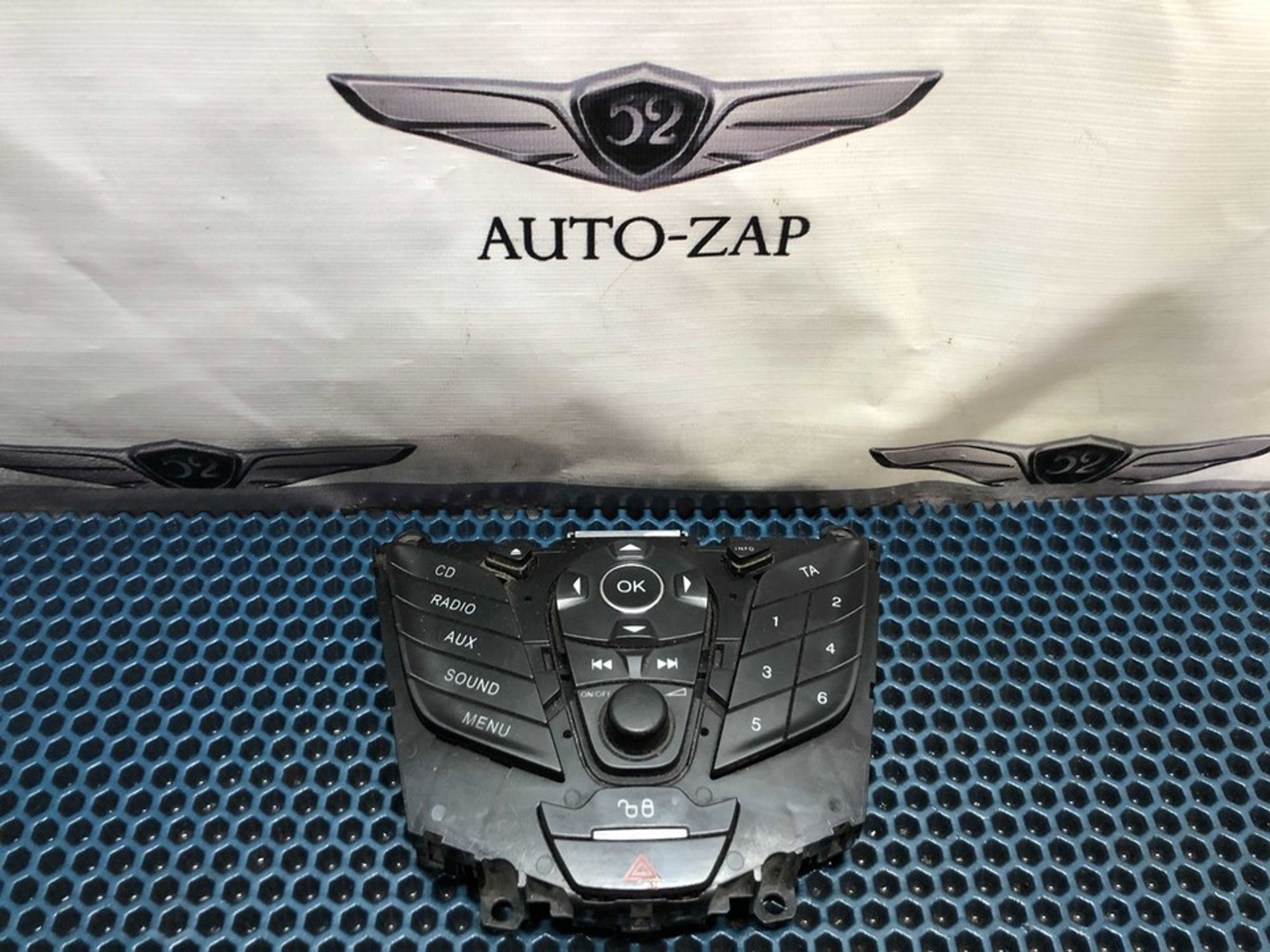 AM5T18K811AC Блок управления магнитолой Ford Focus III, 1000 рублей, Нижний Новгород