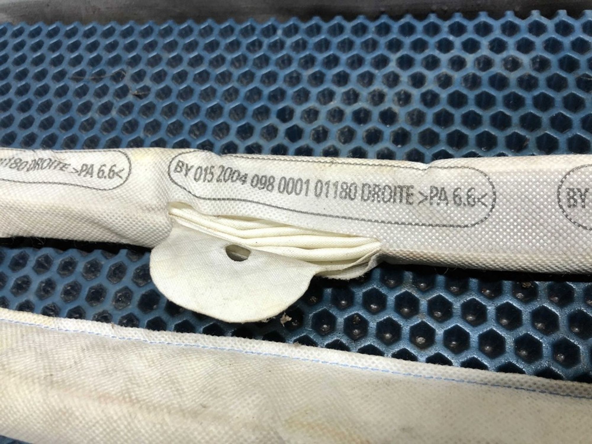 8200432644 Подушка безопасности боковая правая R Renault Megane II, 900 рублей, Нижний Новгород