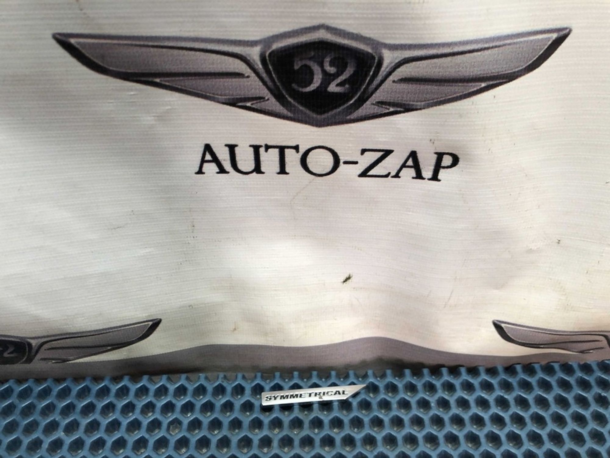 93073XA190 Эмблема на крышку багажника Subaru Forester III, 500 рублей, Нижний Новгород