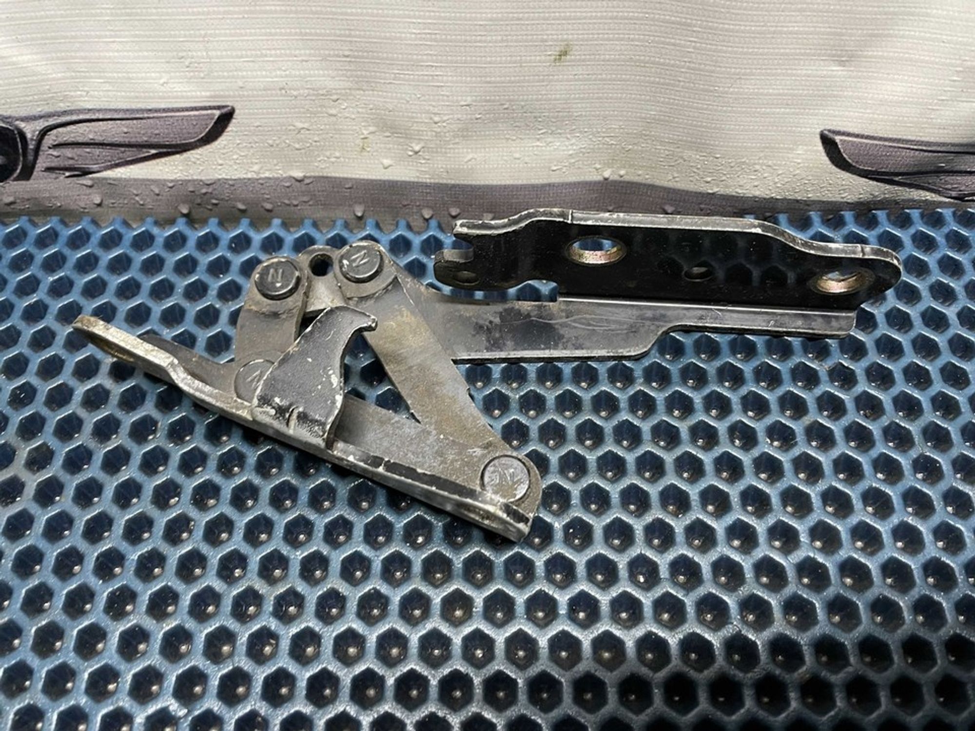 791103C500 Петля капота левая L Kia Magentis II, 600 рублей, Нижний Новгород