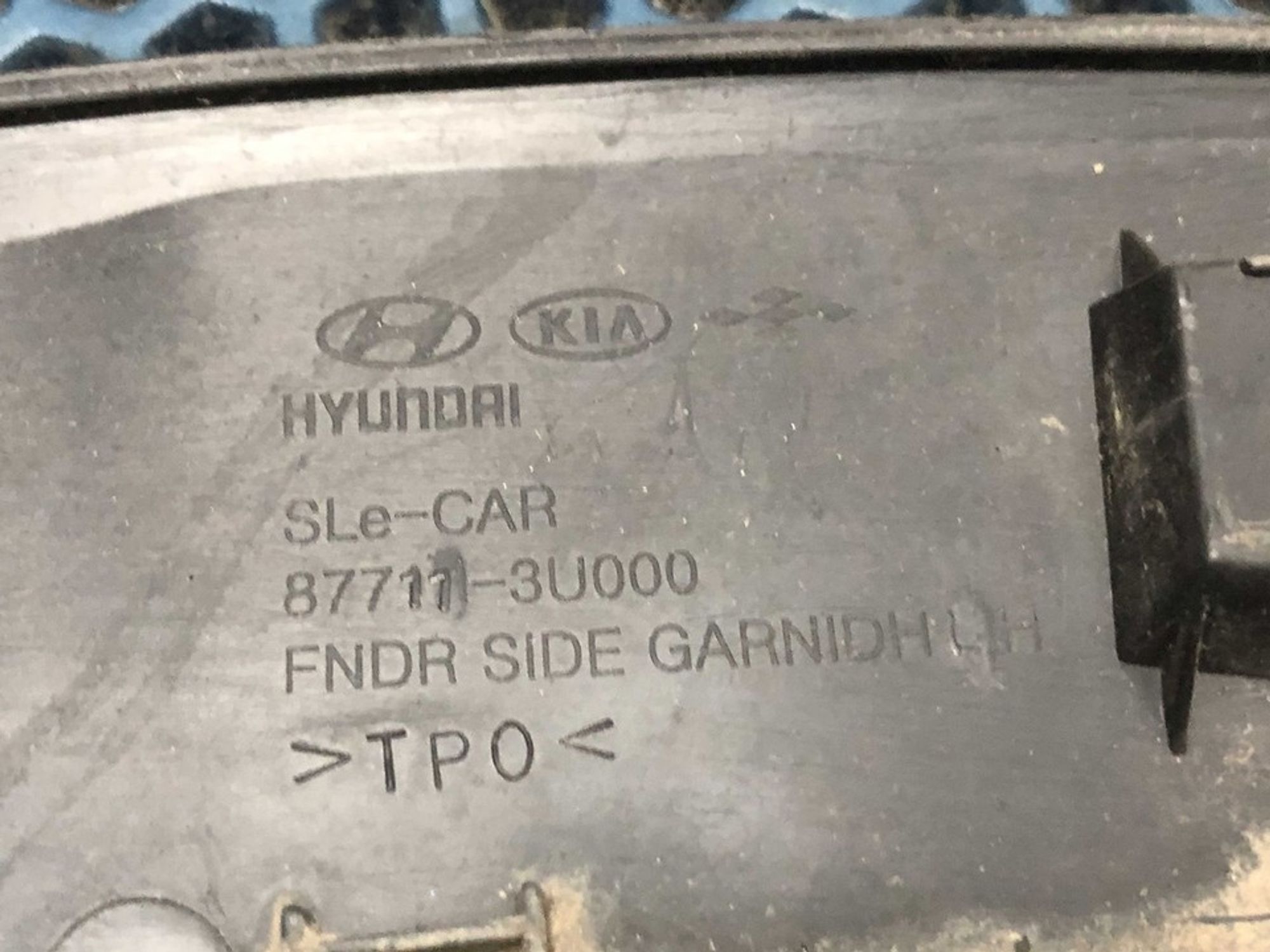 877113U000 Расширитель крыла передний левый L Kia Sportage III, 900 рублей, Нижний Новгород