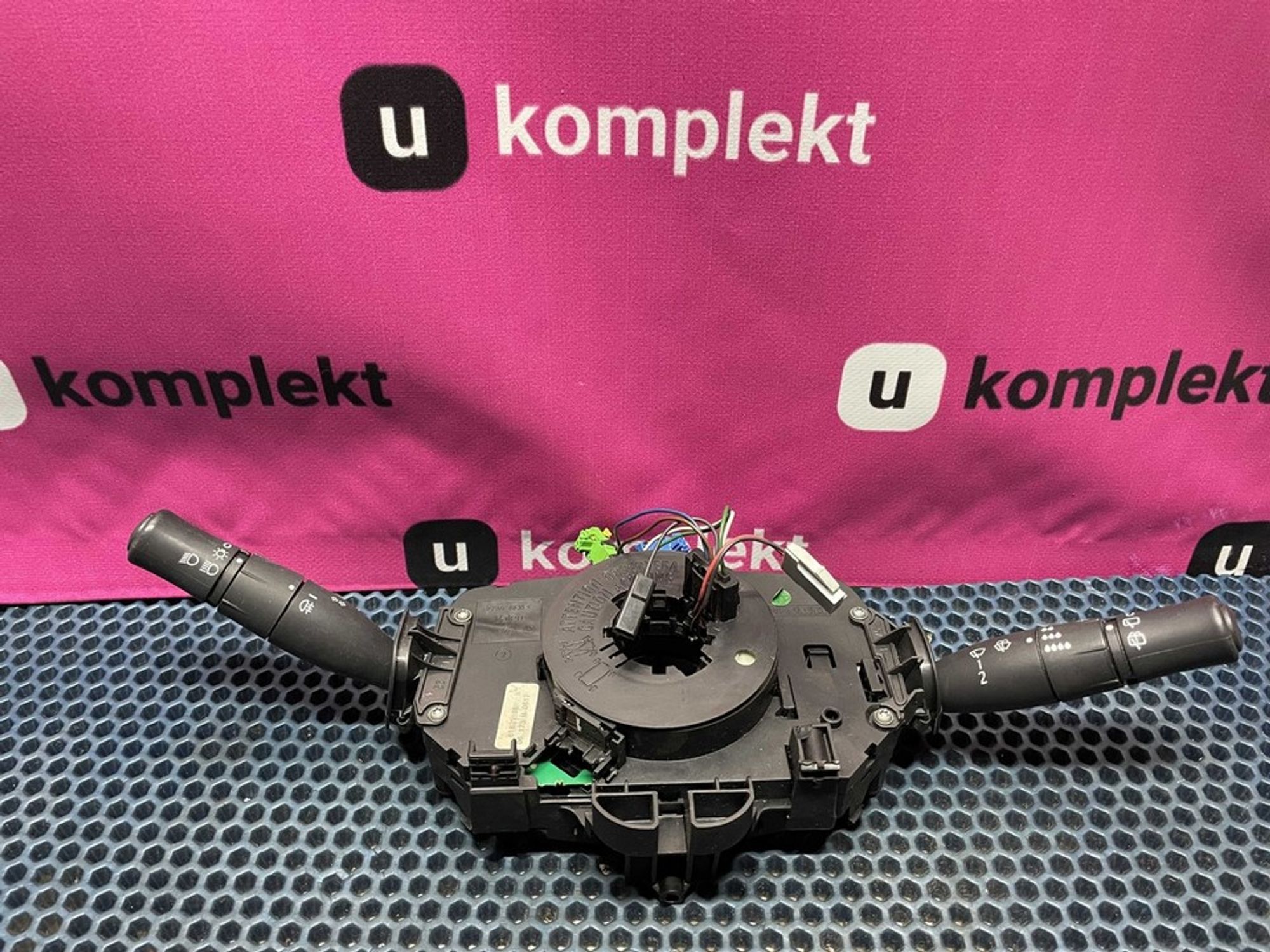 61835988 Переключатель подрулевой Renault Megane II, 3300 рублей, Нижний Новгород