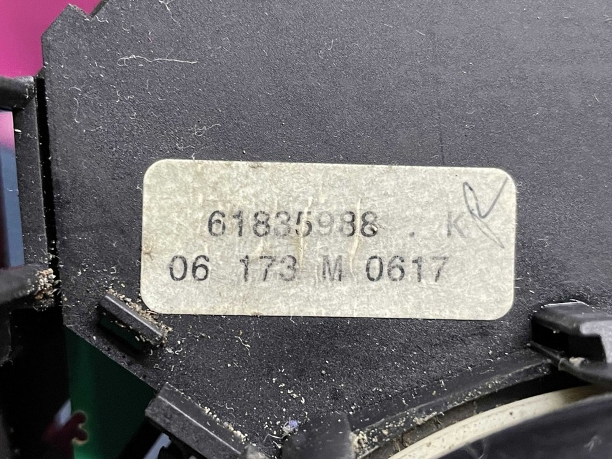 61835988 Переключатель подрулевой Renault Megane II, 3300 рублей, Нижний Новгород