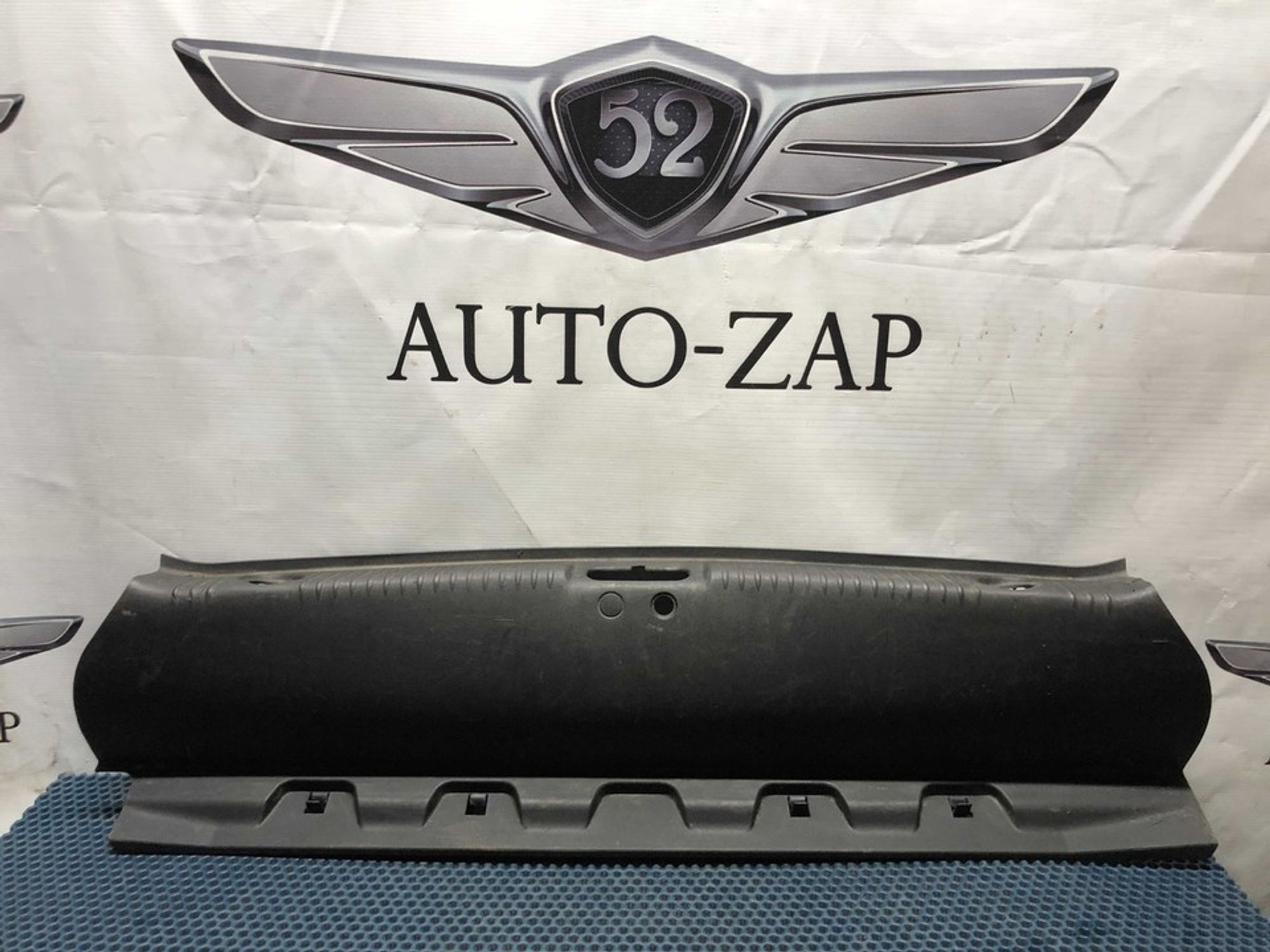 8200128740 Накладка багажника Renault Megane II, 800 рублей, Нижний Новгород