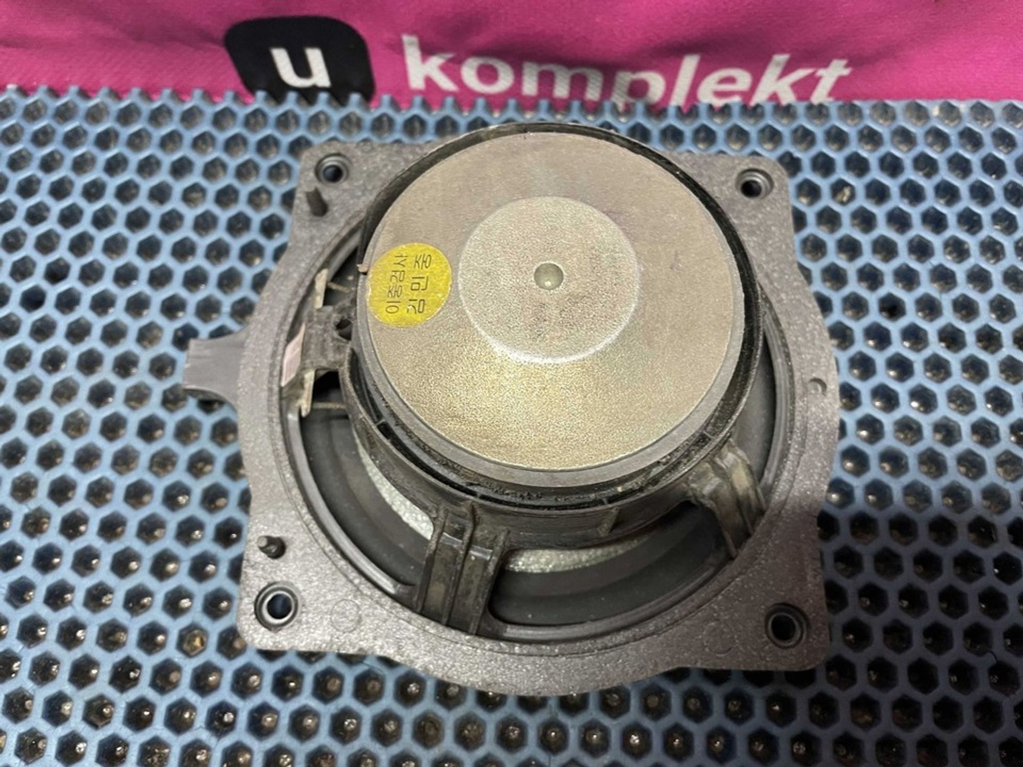 963302W100 Динамик Hyundai Santa Fe III, 1500 рублей, Нижний Новгород