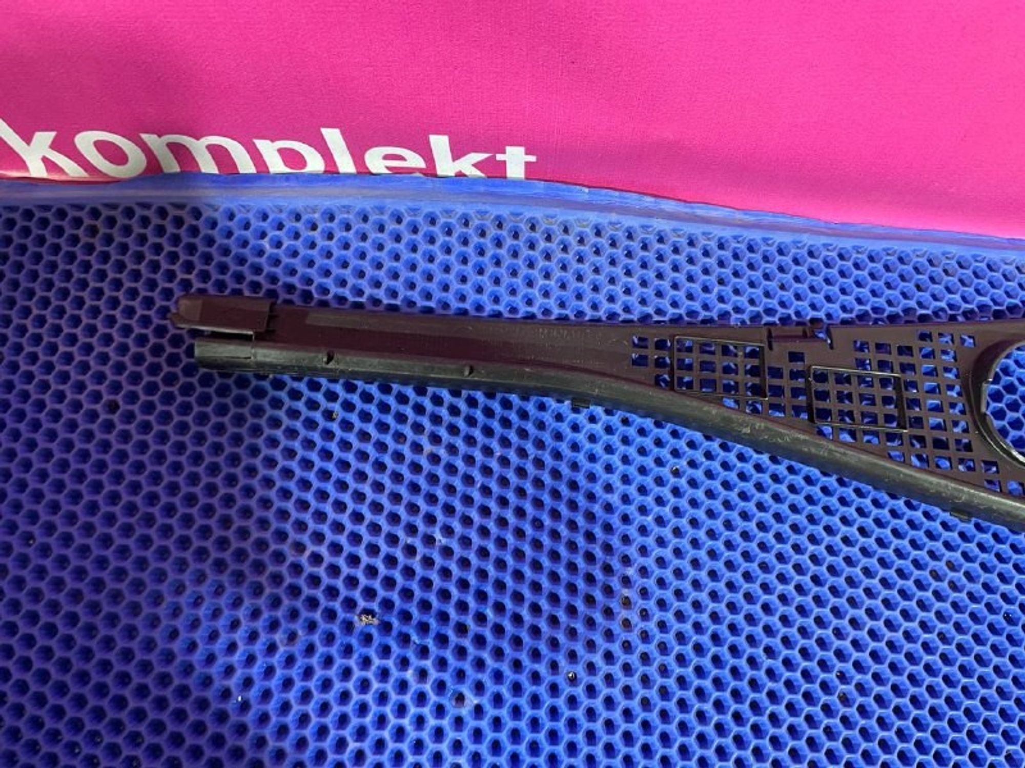 8200294316 Жабо стеклоочистителя Renault Logan I, 500 рублей, Нижний Новгород