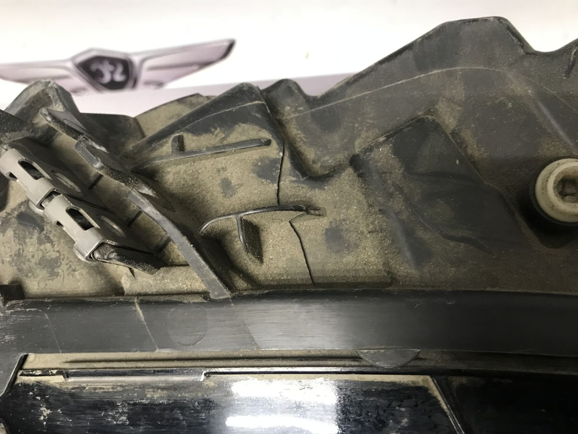 2284996 Фара правая R Ford Mondeo V, 2800 рублей, Нижний Новгород